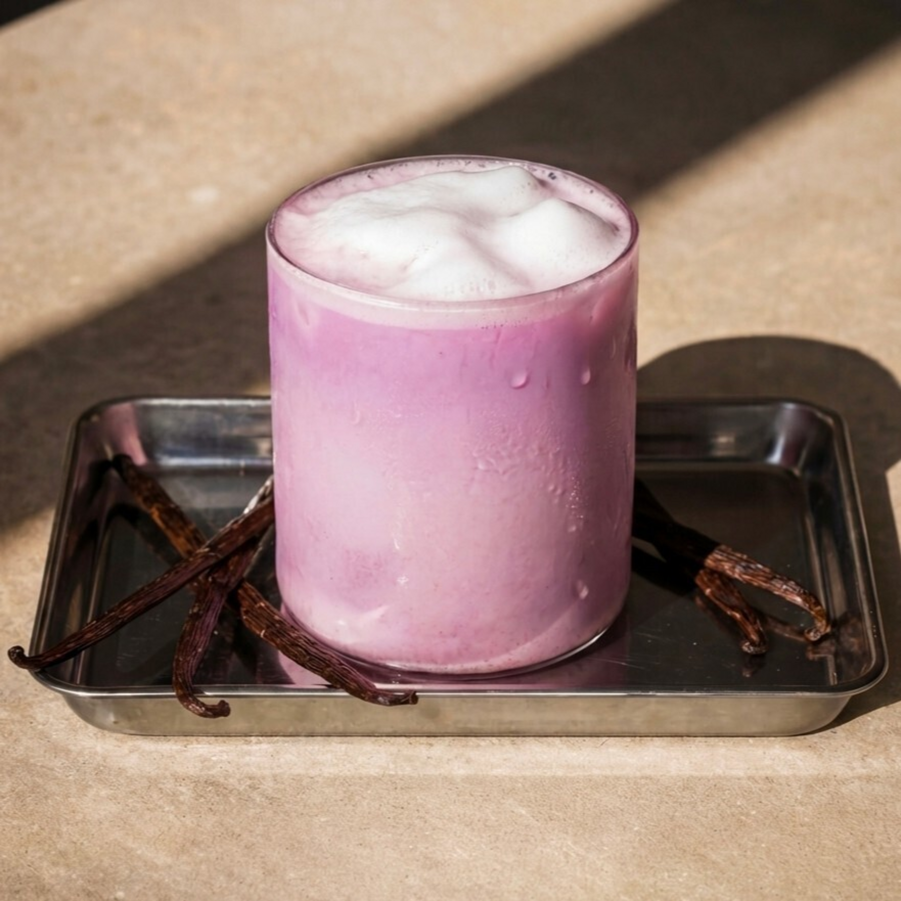 kusmi-tea-ube-vaniglia-polvere-senza-teina image 3
