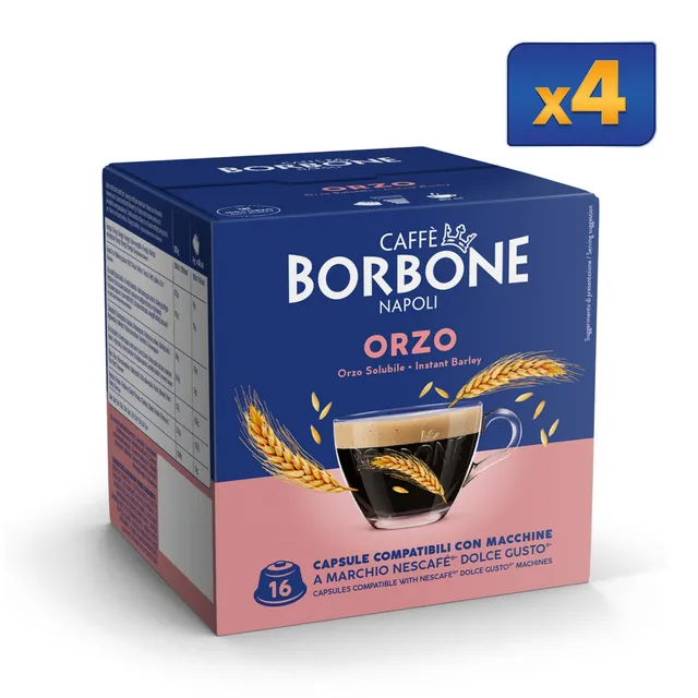 caff-borbone-orzo-solubile-capsule-compatibili-dolce-gusto-formato-scorta image 1