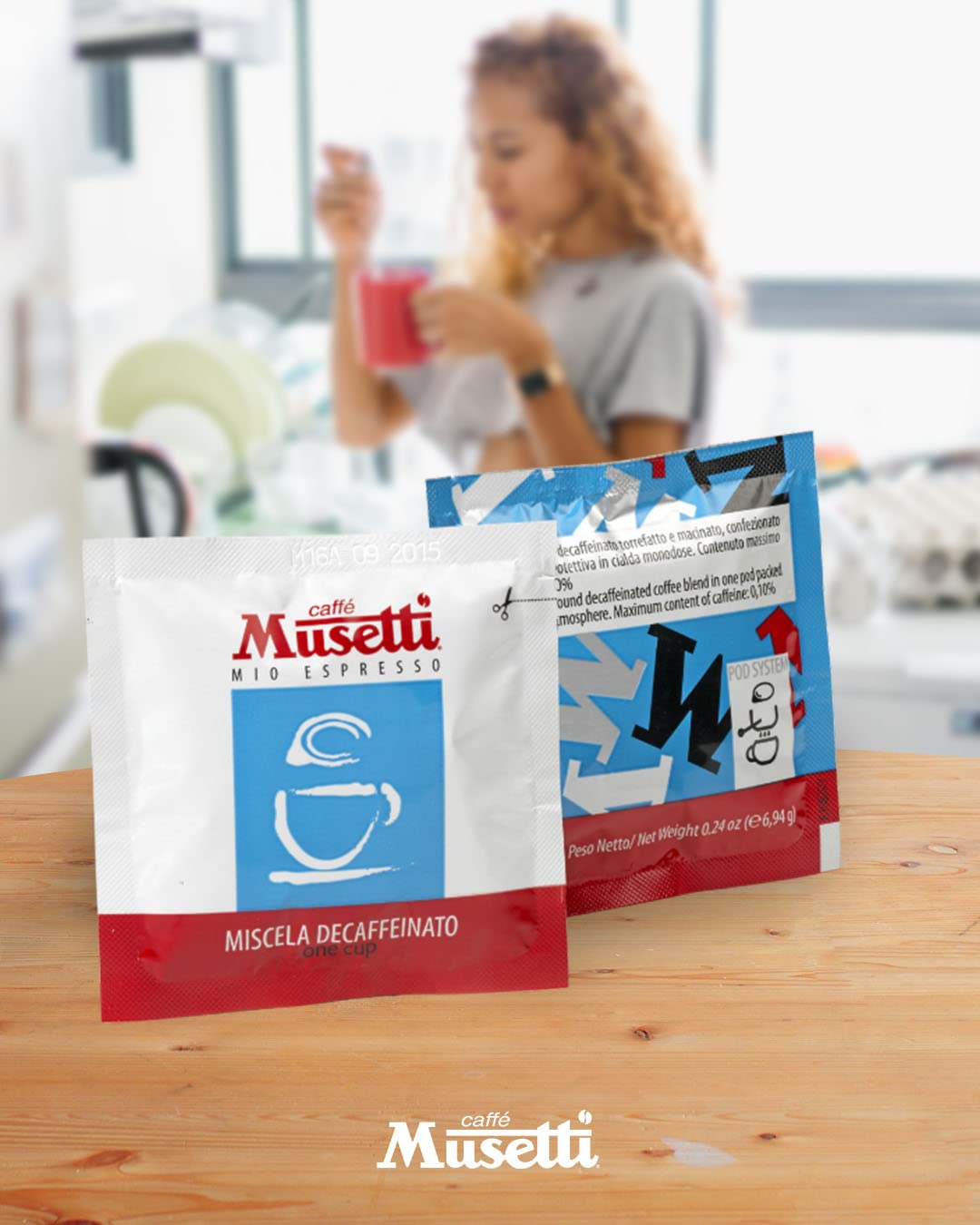 caff-musetti-decaffeinato-150-cialde-compostabili-44-mm-in-carta-filtro image 5