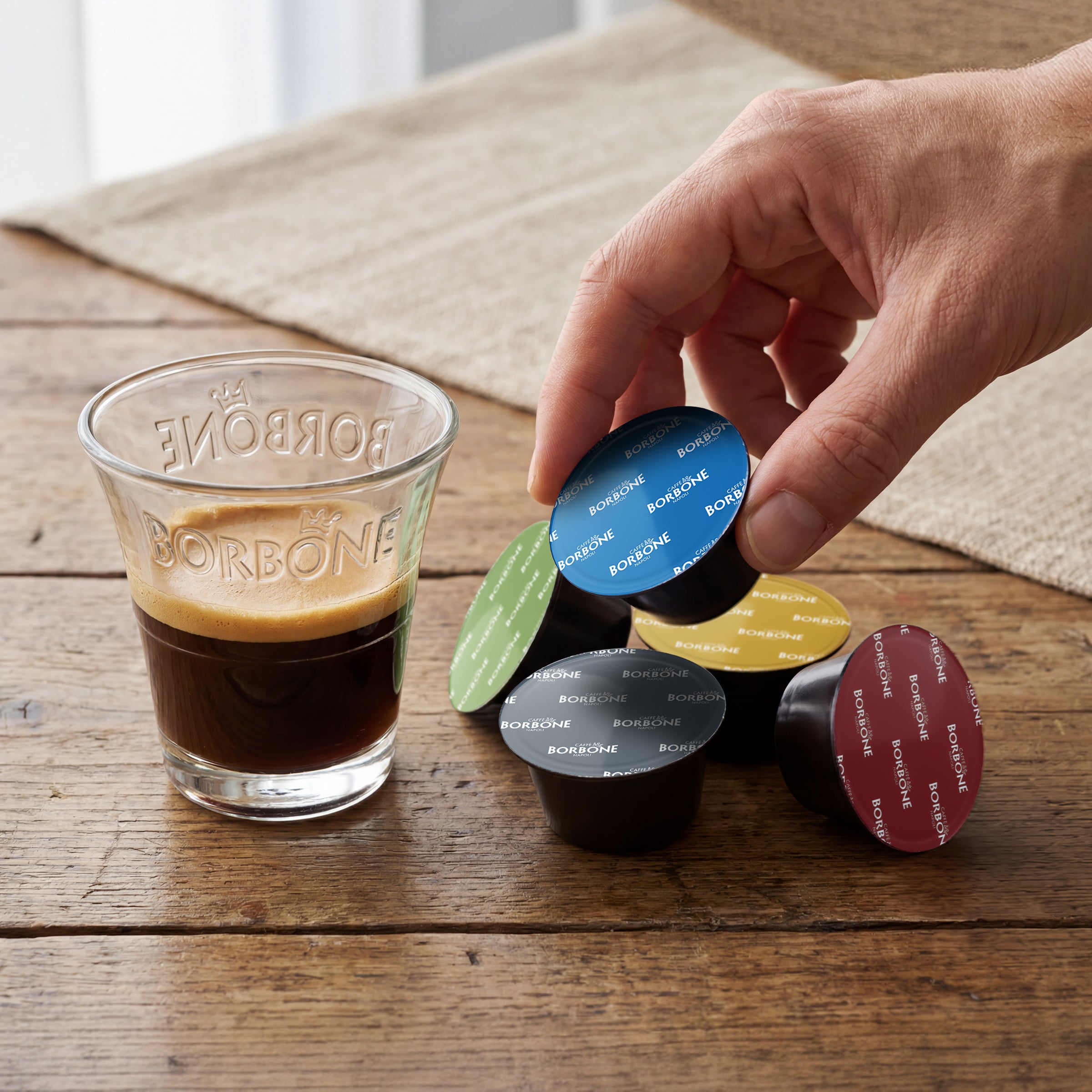 caff-borbone-capsule-compatibili-nescaf-dolce-gusto-miscela-nera-forte image 3