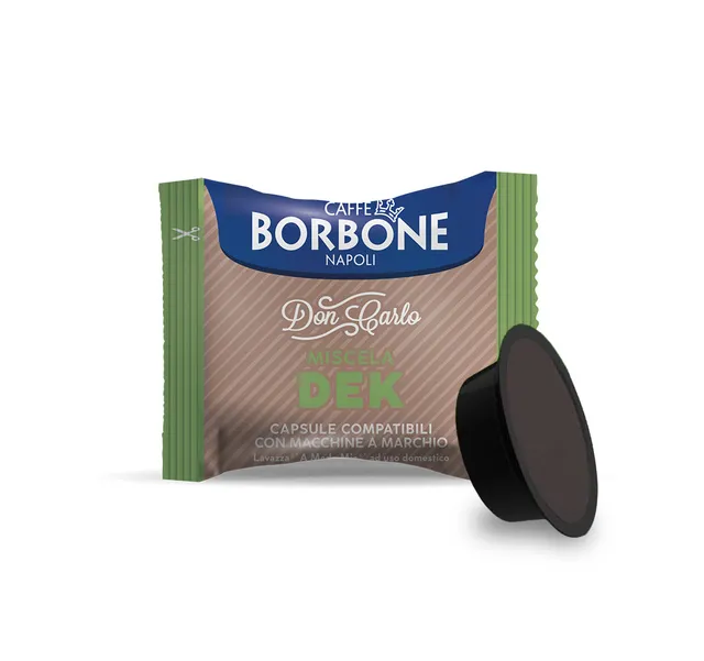 caff-borbone-don-carlo-miscela-verde-dek-decaffeinato-capsule-compatibili-a-modo image 1