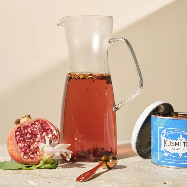 kusmi-tea-aquafrutti-bio-infuso-superfrutti-senza-teina image 1