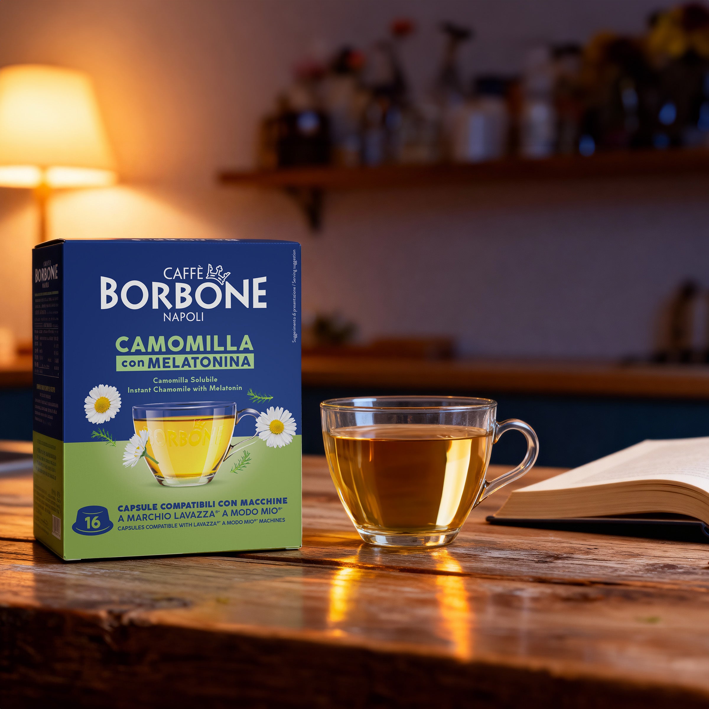 caff-borbone-camomilla-e-melatonina-capsule-compatibili-lavazza-a-modo-mio image 3
