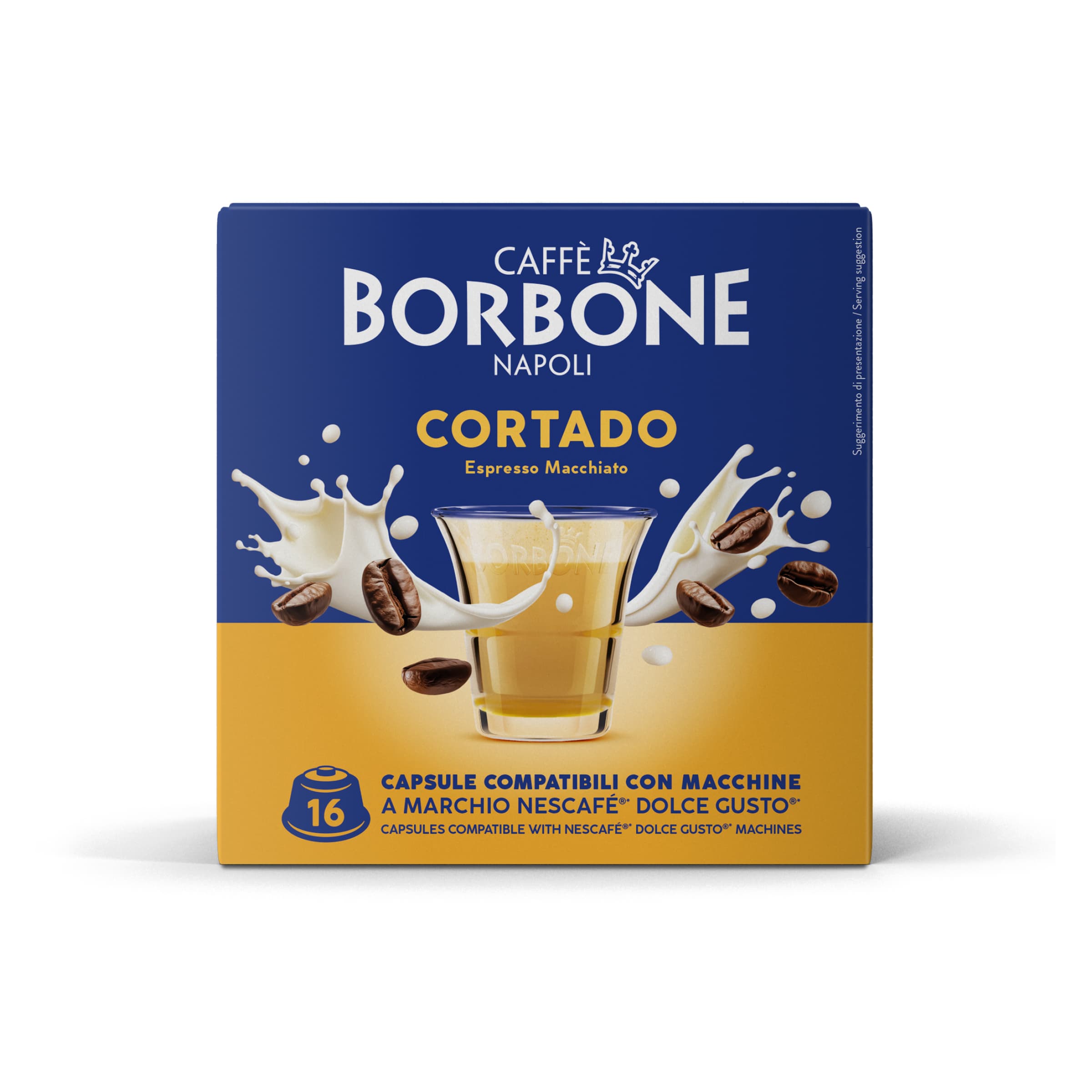 caff-borbone-cortado-espresso-macchiato-capsule-compatibili-dolce-gusto image 2