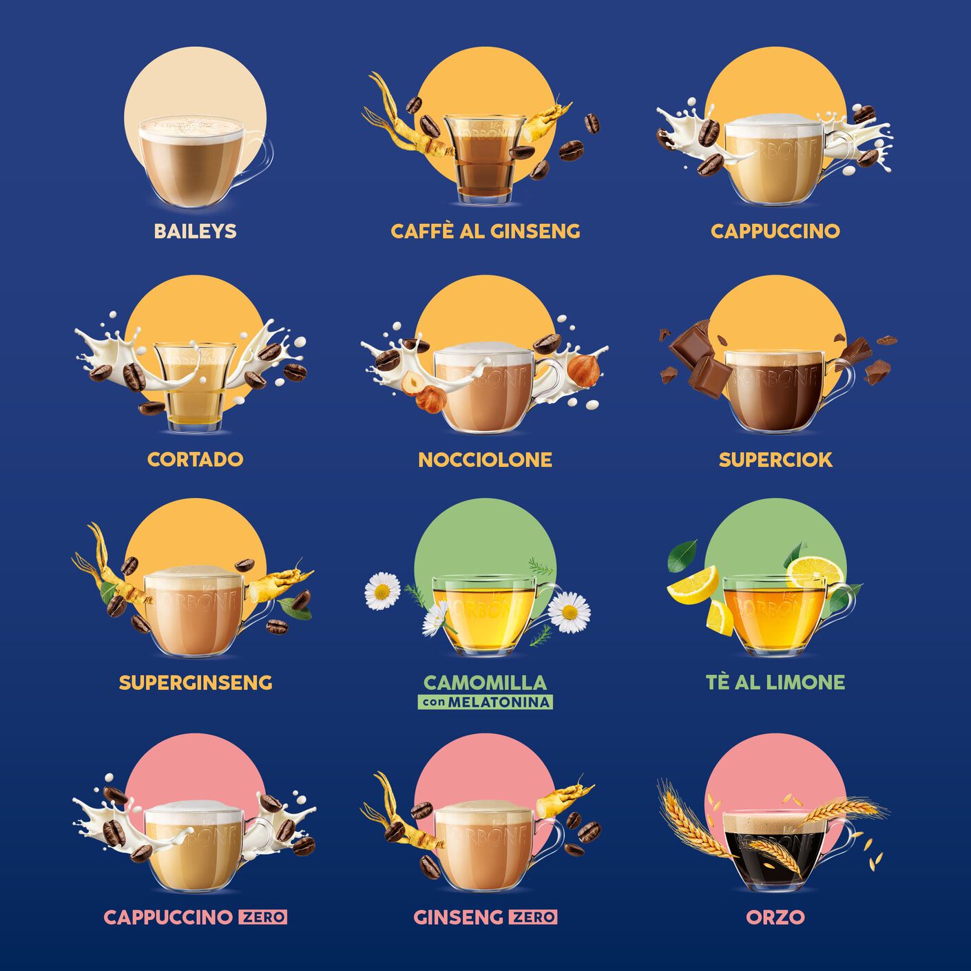 caff-borbone-caff-al-ginseng-64-capsule-compatibili-dolce-gusto image 7
