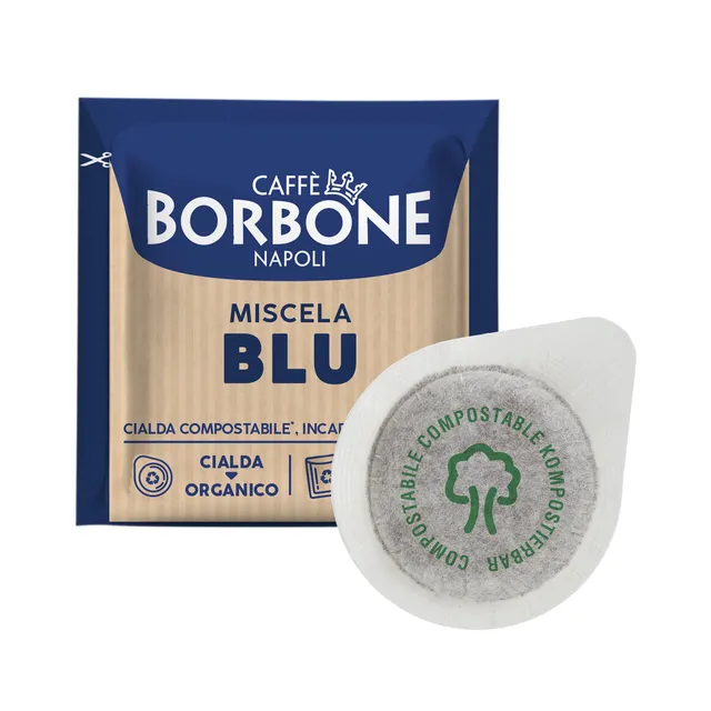 caff-borbone-miscela-blu-cialde-ese-44-mm image 1