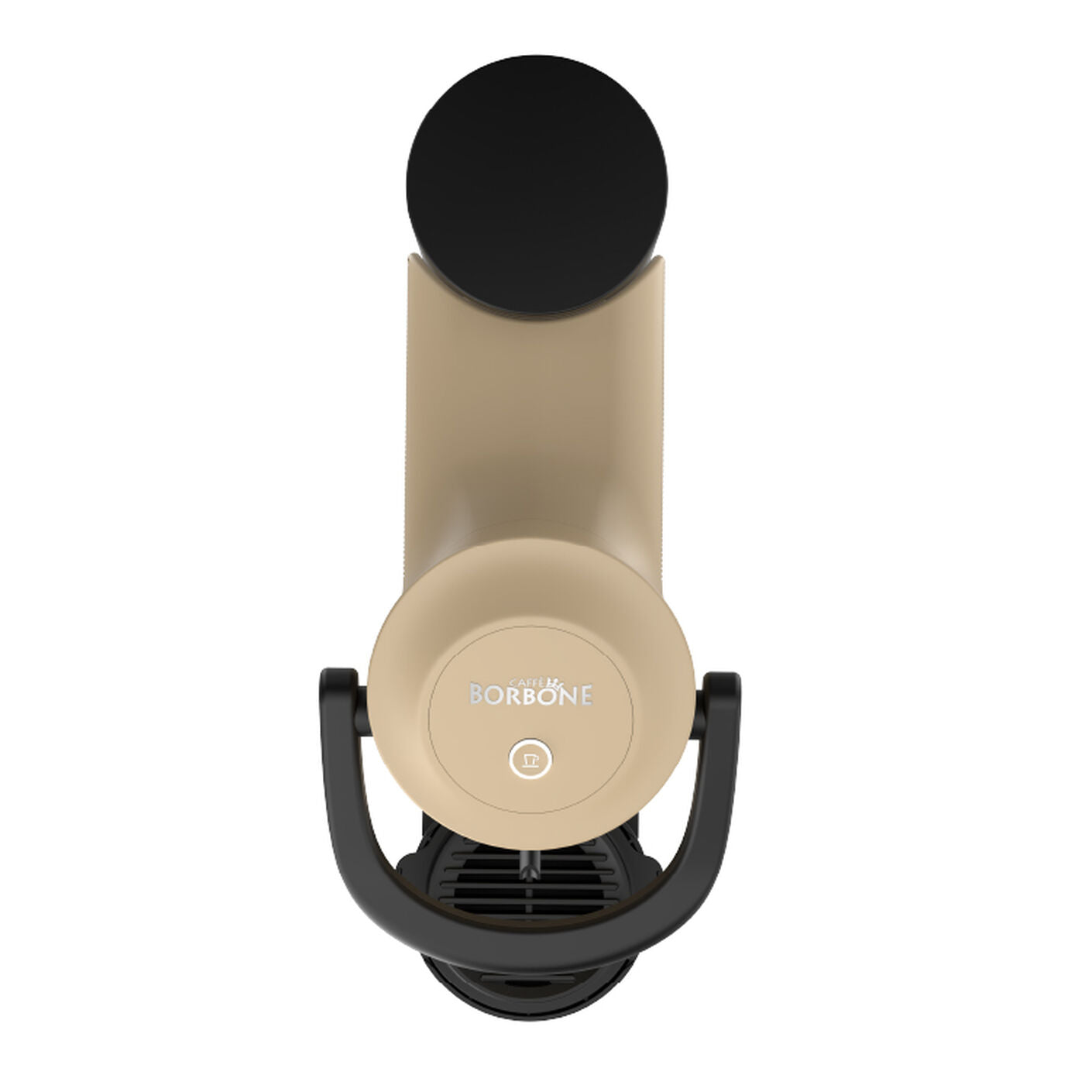 caff-borbone-simplymoon-beige-macchina-a-cialde-eco image 3