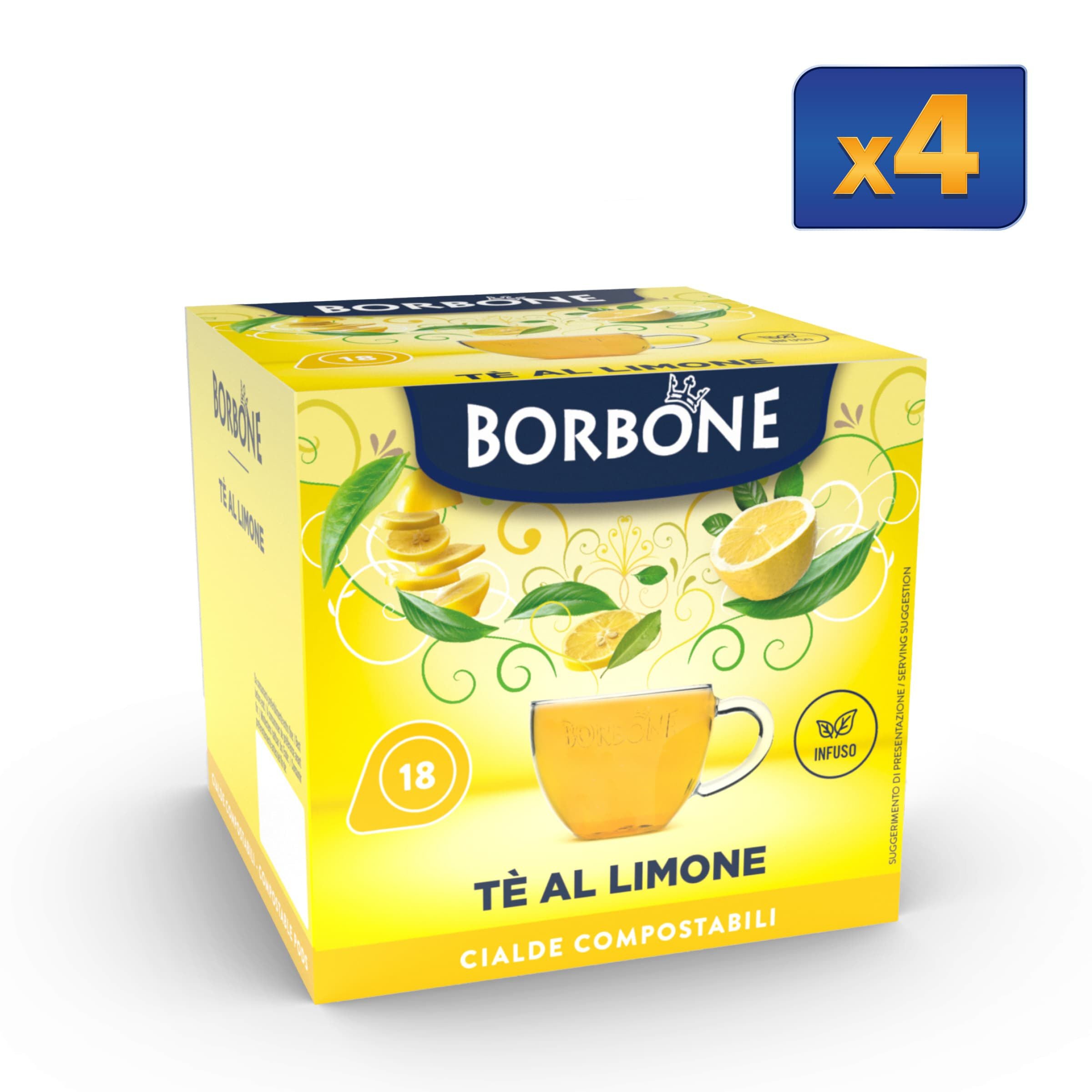 caff-borbone-cialde-t-al-limone-bevanda-aromatizzata image 1