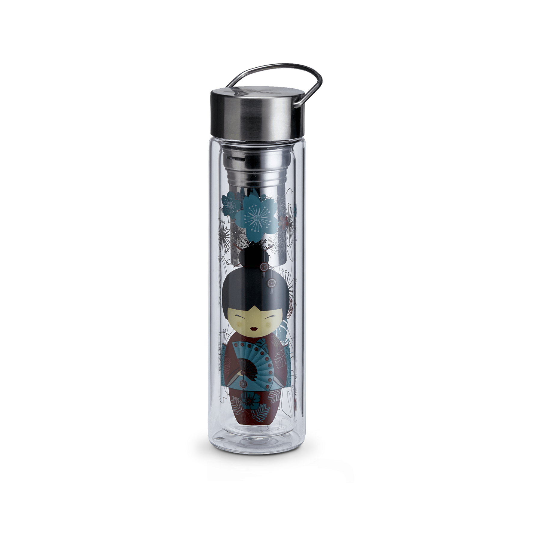 kusmi-tea-teiera-in-vetro-35-cl-eigenart-con-filtro-inox-e-custodia image 4