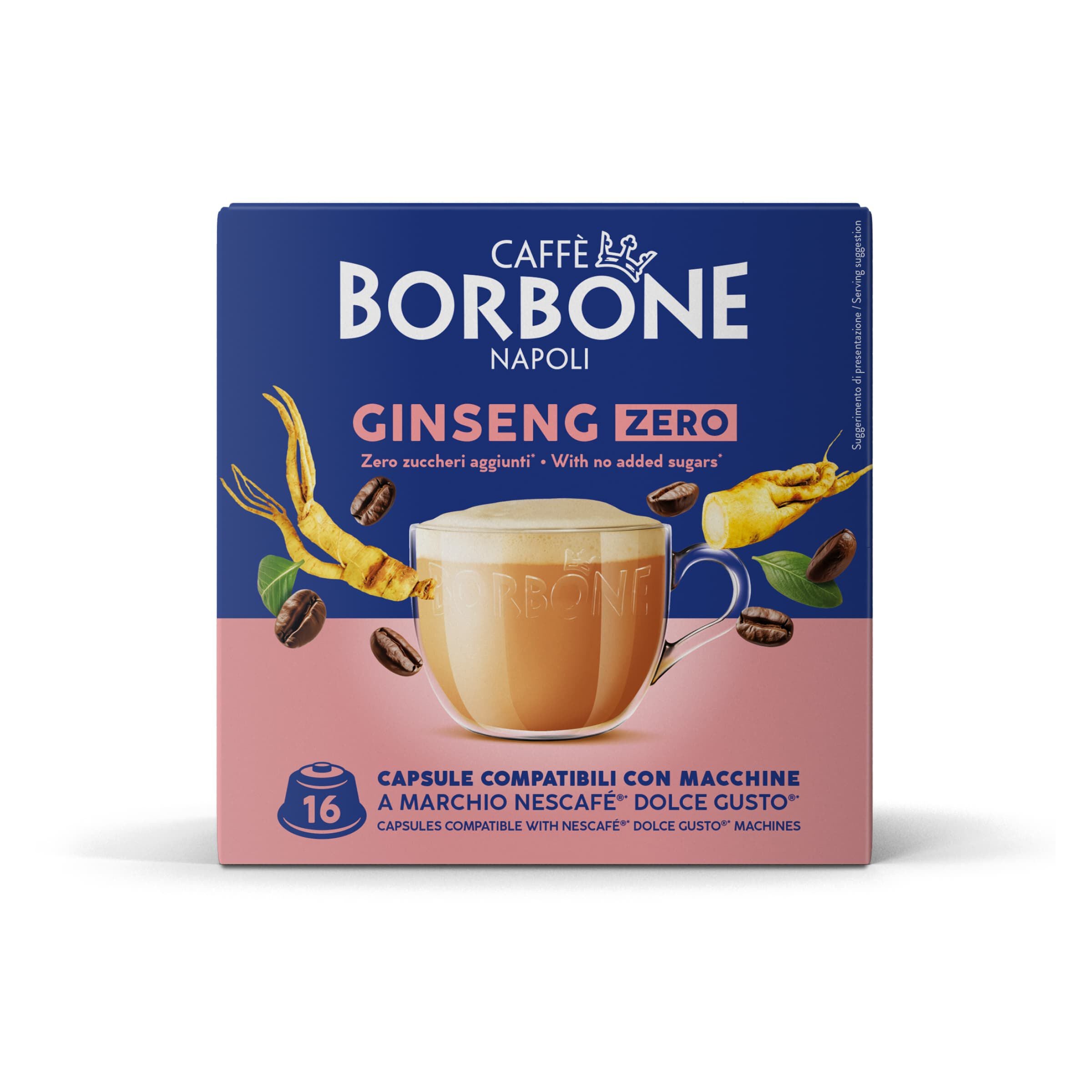 caff-borbone-ginseng-zero-capsule-compatibili-nescaf-dolce-gusto image 2