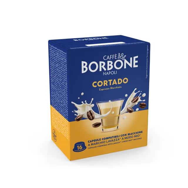 caff-borbone-cortado-gusto-espresso-macchiato-capsule-compatibili-lavazza-a-modo image 1