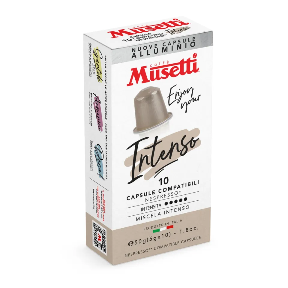caff-musetti-intenso-10-capsule-alluminio-compatibili-nespresso-intensit-5-5 image 1