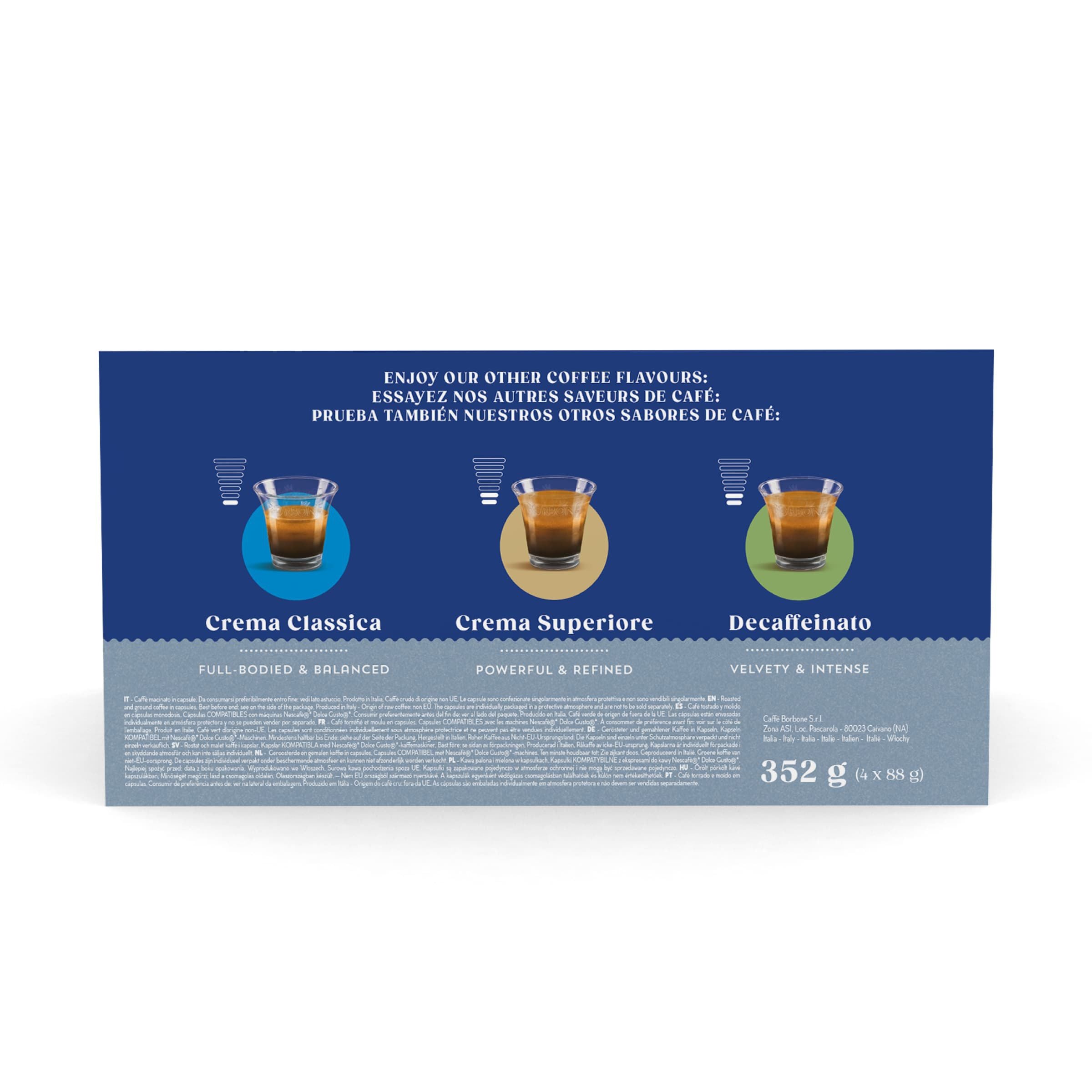 caff-borbone-lungo-sublime-100-arabica-capsule-compatibili-dolce-gusto image 4