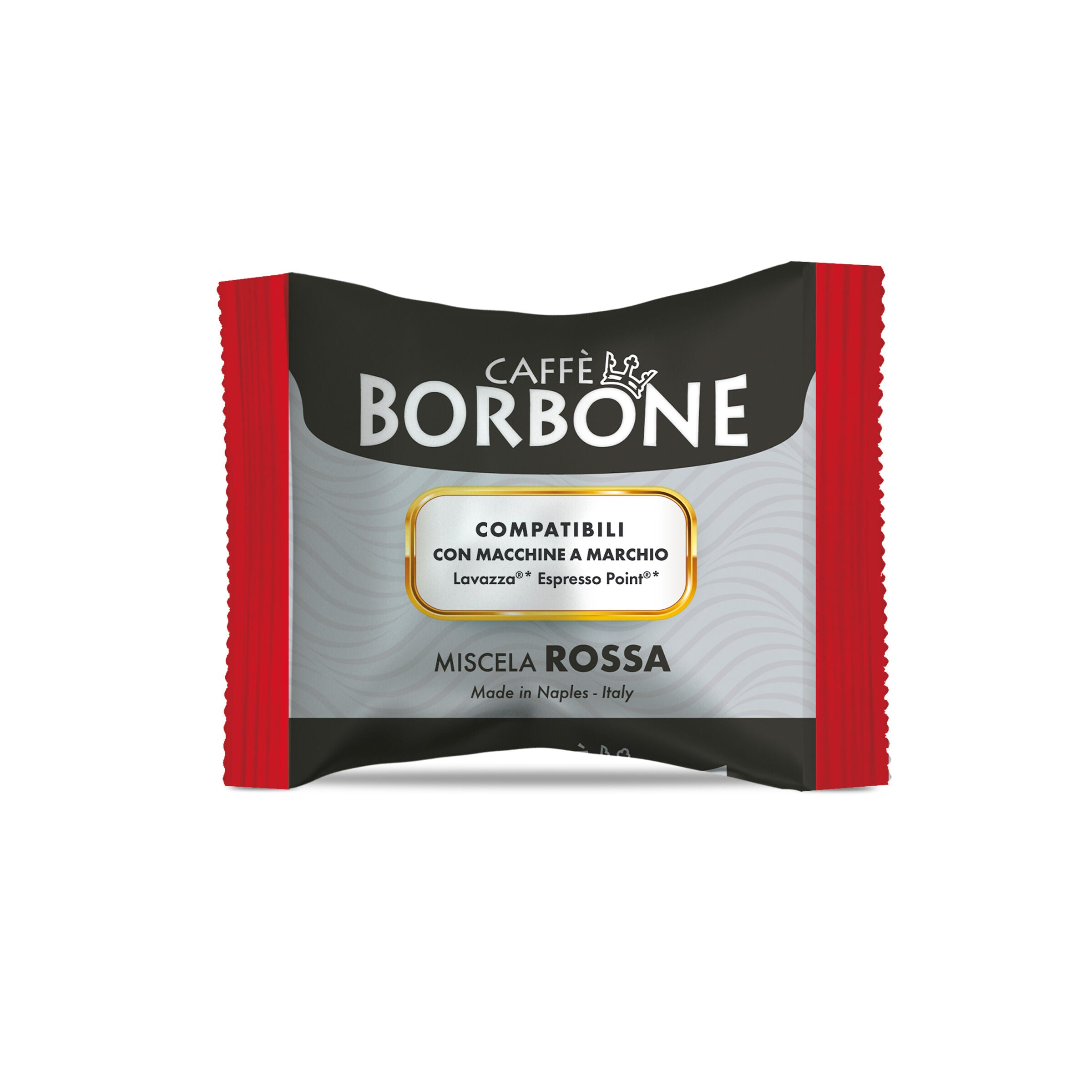 caff-borbone-capsule-compatibili-lavazza-espresso-point-miscela-rossa-forte image 3