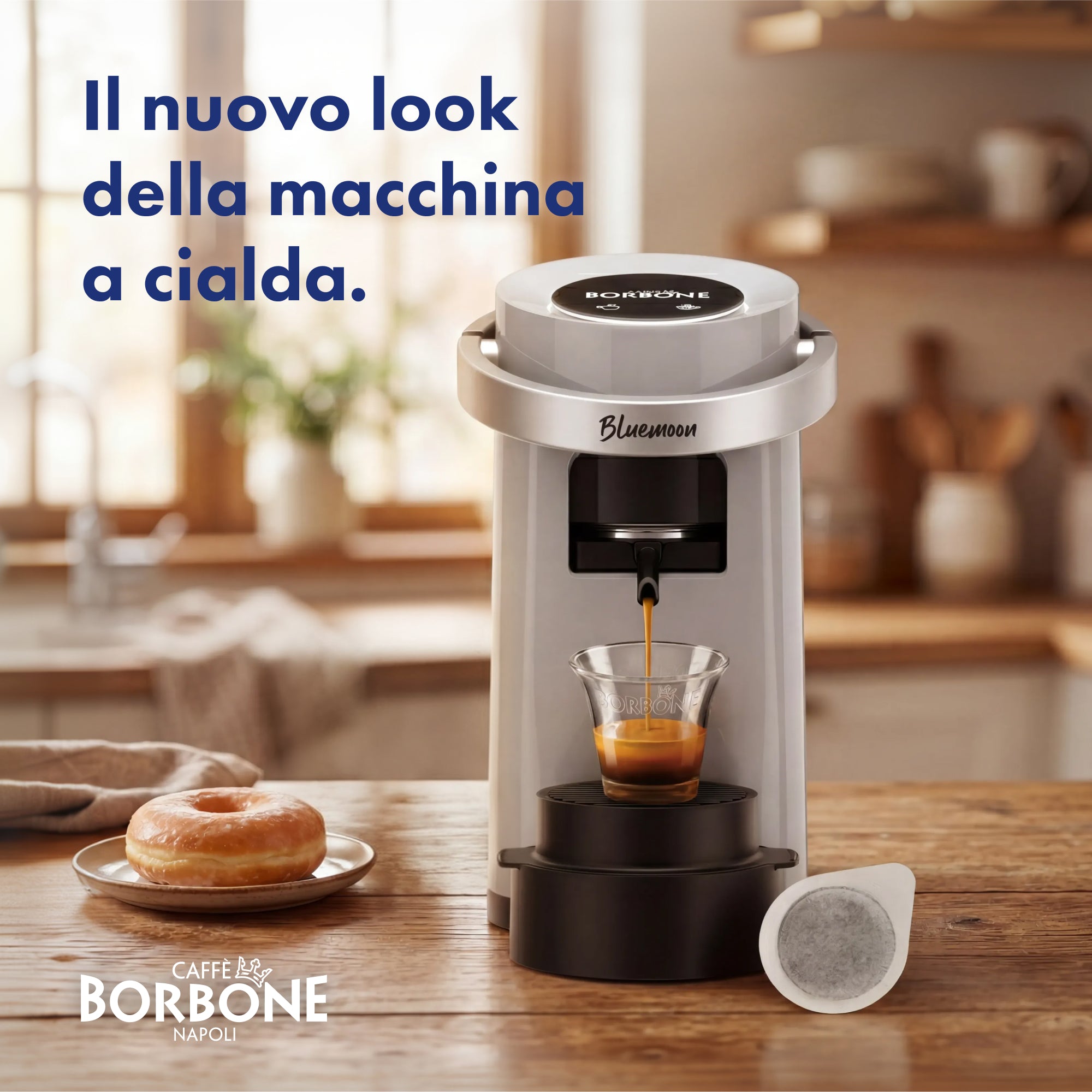 caff-borbone-bluemoon-grigia-macchina-per-cialde-caff-e-bevande image 7