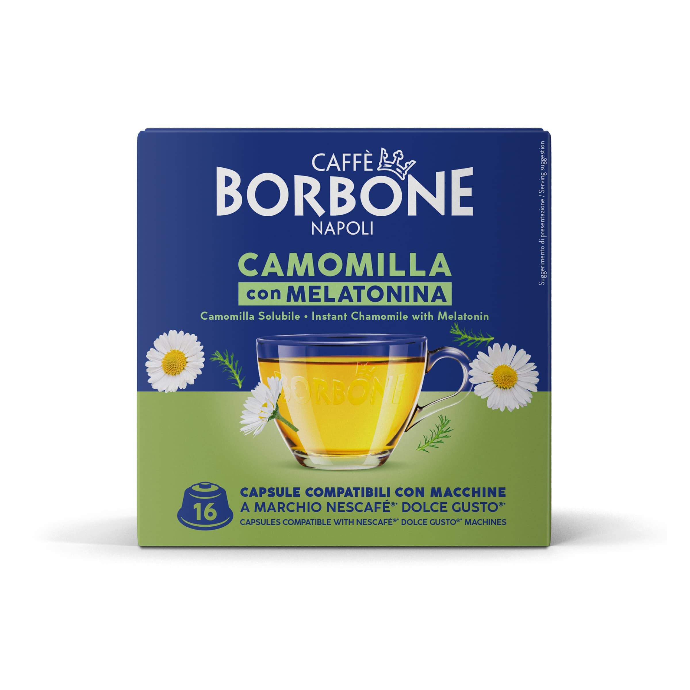 caff-borbone-camomilla-e-melatonina-capsule-compatibili-dolce-gusto image 2