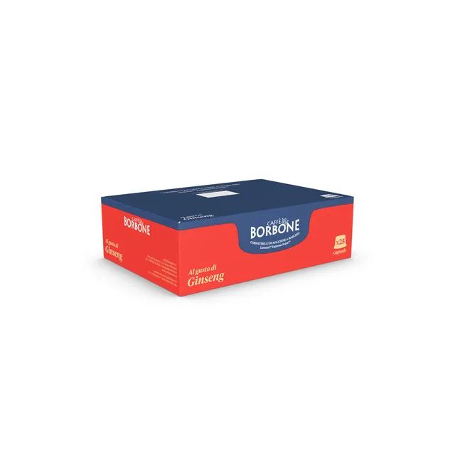 caff-borbone-caff-al-ginseng-capsule-compatibili-lavazza-espresso-point image 1