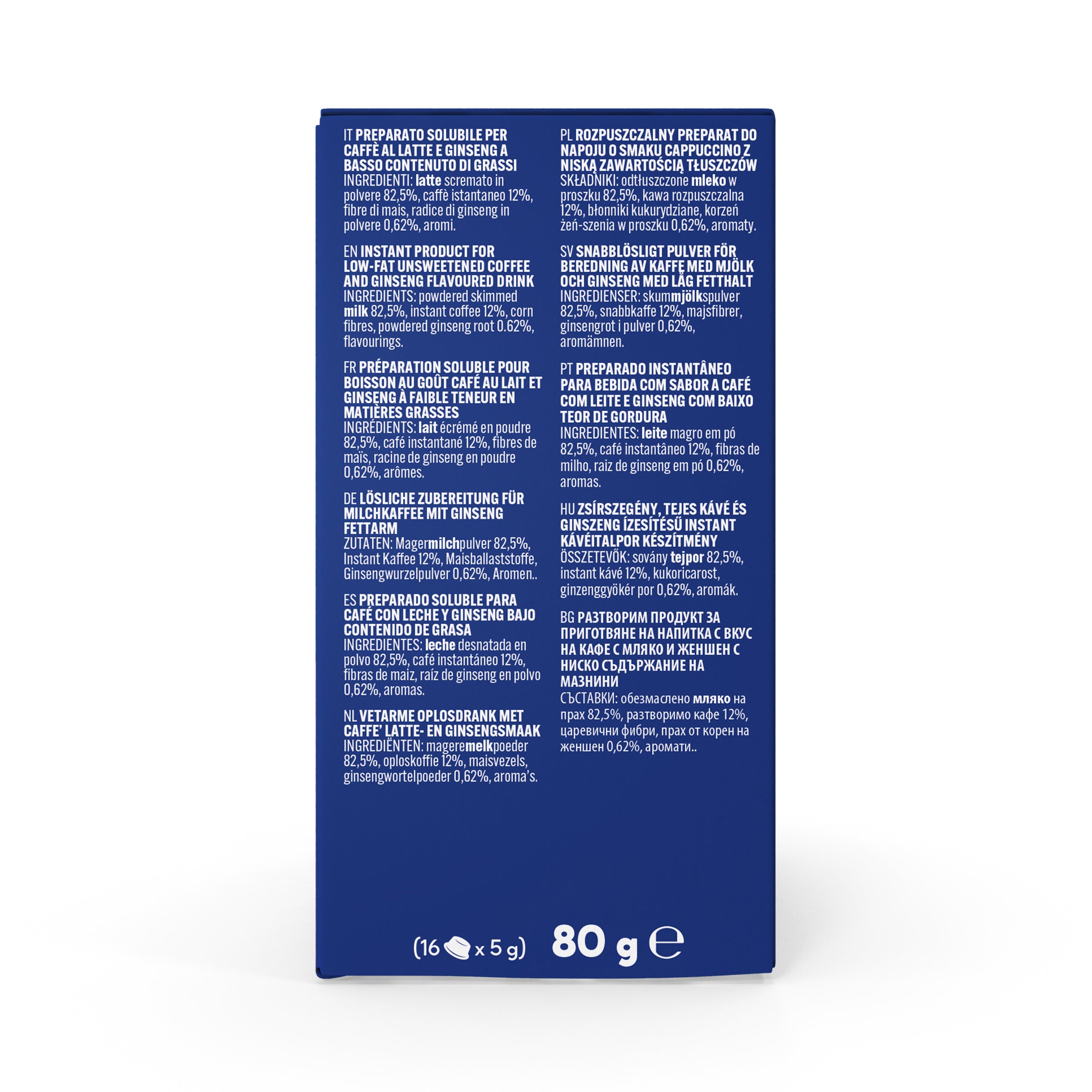 caff-borbone-ginseng-zero-capsule-compatibili-a-modo-mio-bevanda-solubile image 5