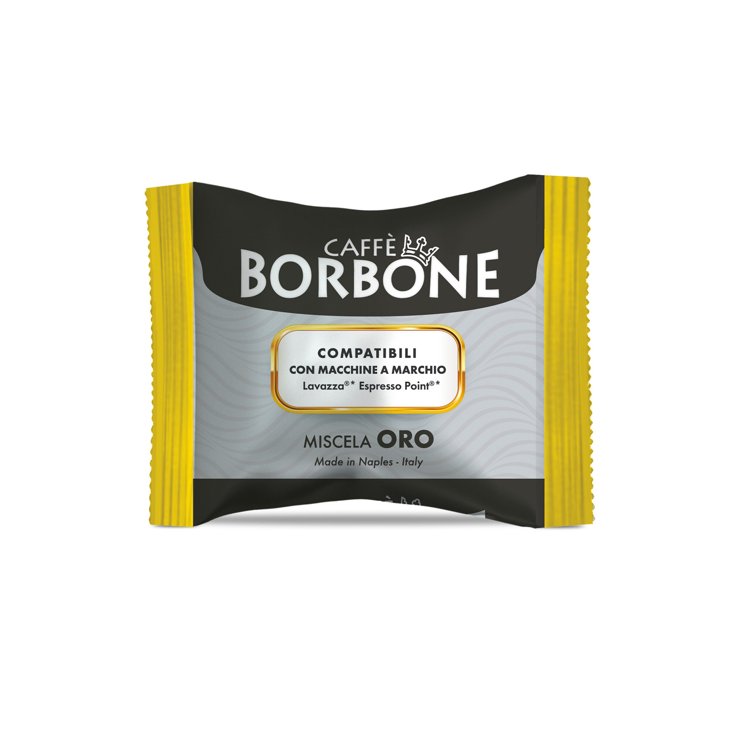 caff-borbone-miscela-oro-capsule-compatibili-lavazza-espresso-point image 3