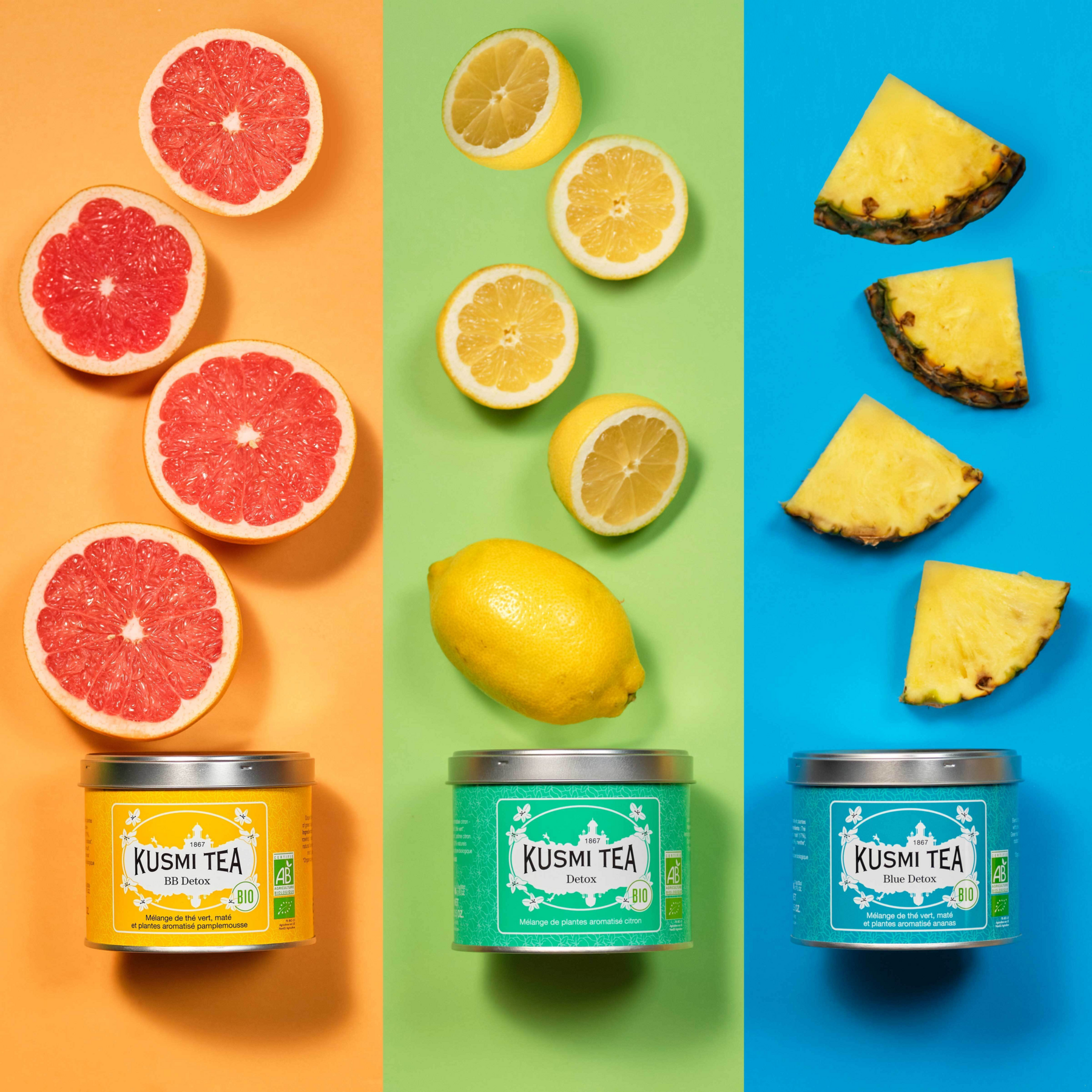 kusmi-tea-blue-detox-t-verde-rooibos-e-mate image 2