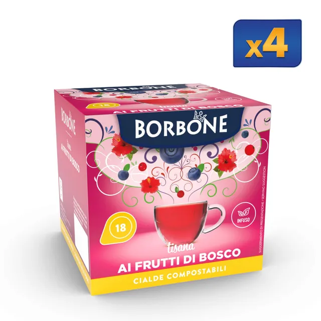 caff-borbone-tisana-ai-frutti-di-bosco-cialde image 1