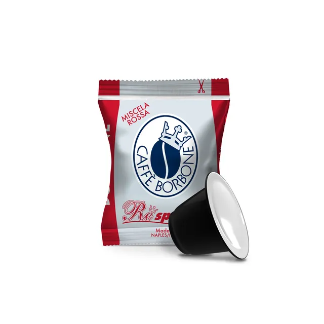 caff-borbone-miscela-rossa-capsule-compatibili-nespresso-100pz image 1