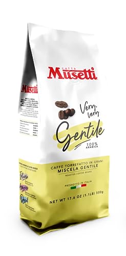 caff-musetti-gentile-caff-in-grani-100-arabica-500-g-intensit-3-5 image 8