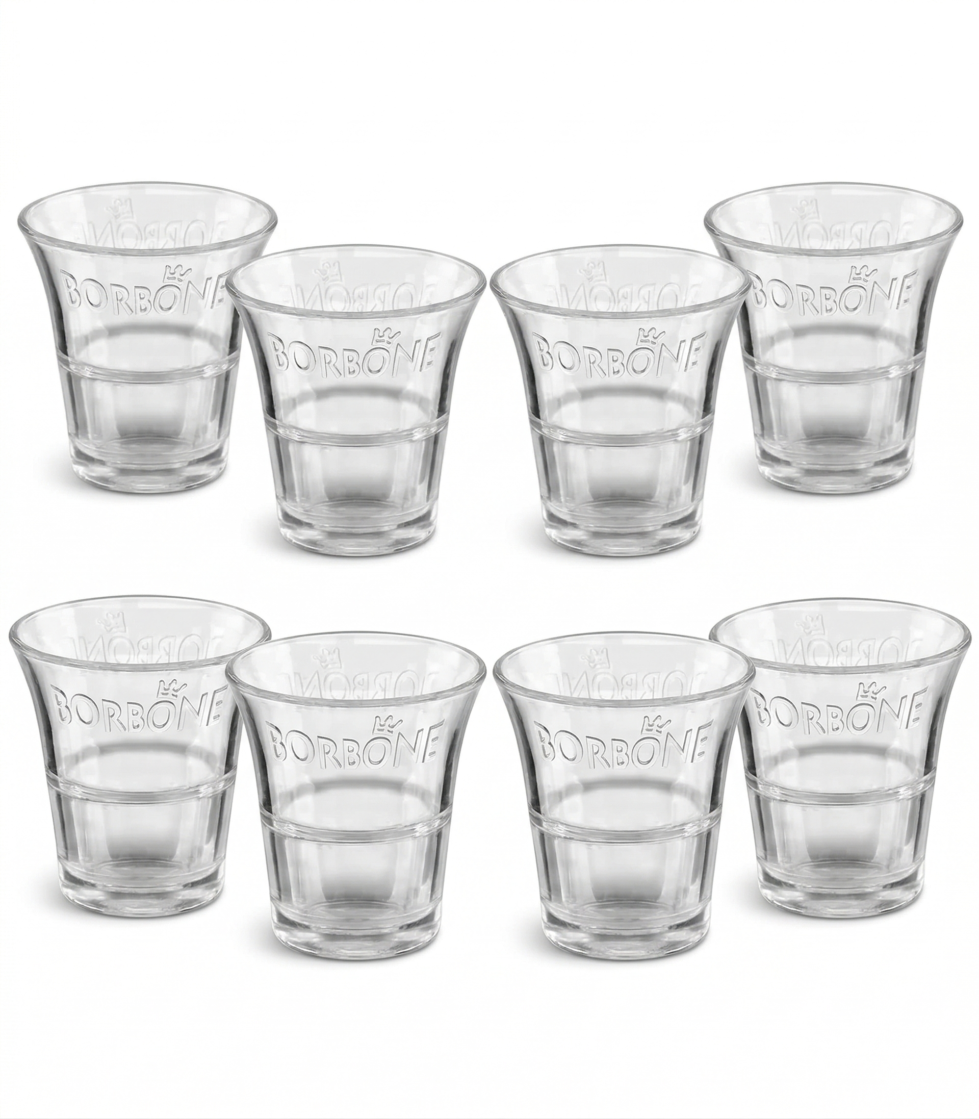 caff-borbone-set-8-tazzine-in-doppio-vetro image 1