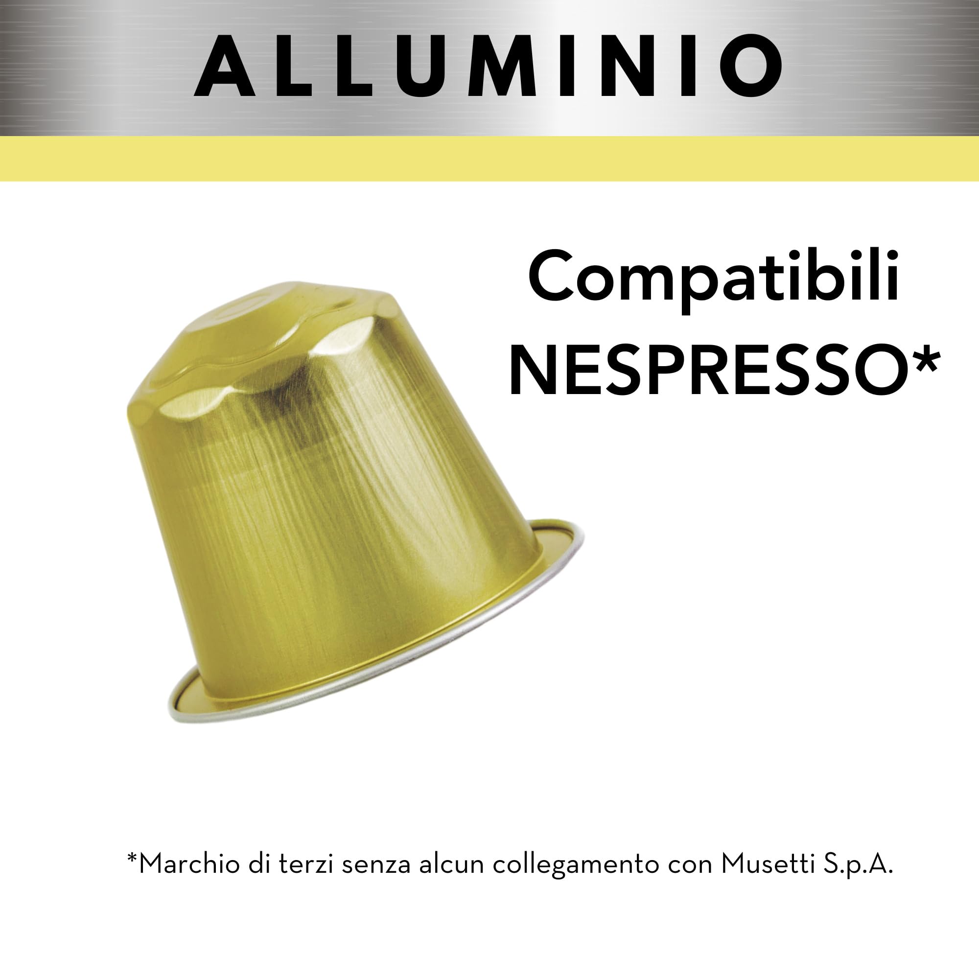 caff-musetti-gentile-50-capsule-compatibili-nespresso-100-arabica-intensit-3-5 image 3