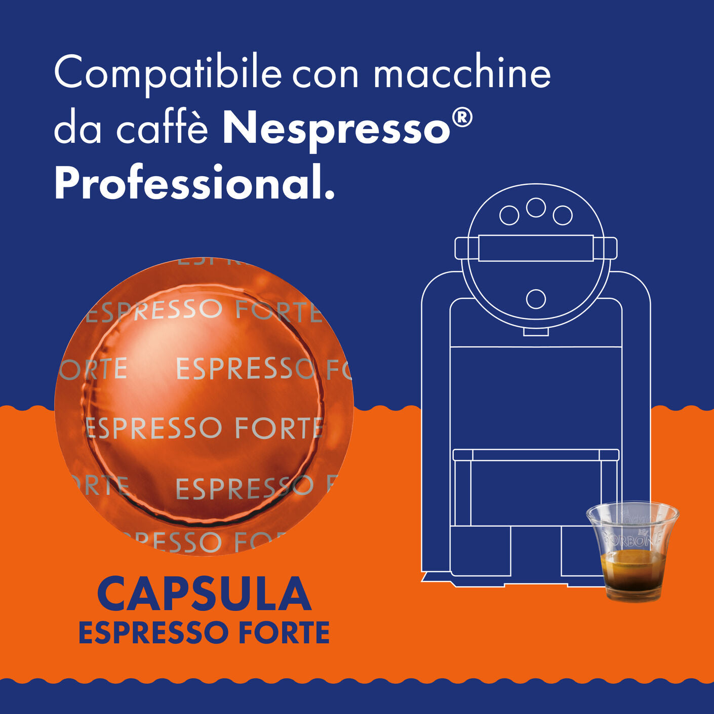 caff-borbone-espresso-forte-capsule-compatibili-nespresso-professional image 4
