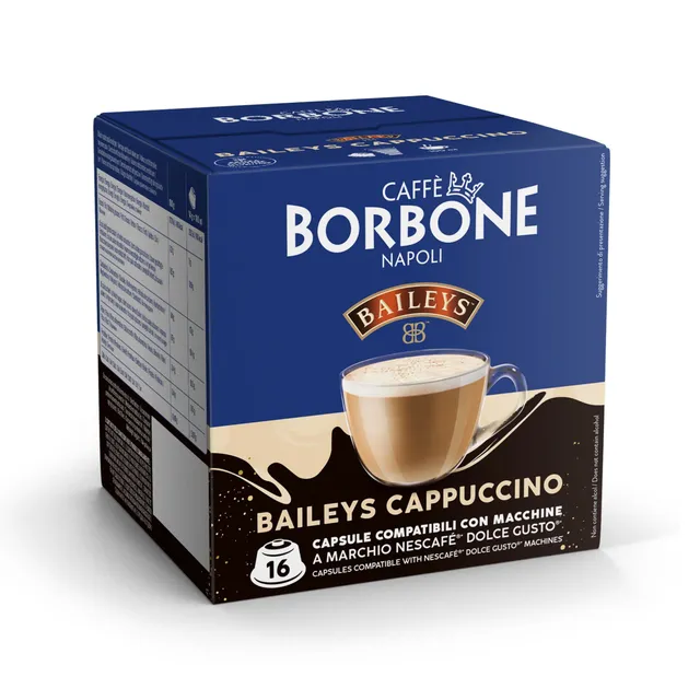 caff-borbone-capriccio-cappuccino-baileys-capsule-compatibili-dolce-gusto-2 image 1