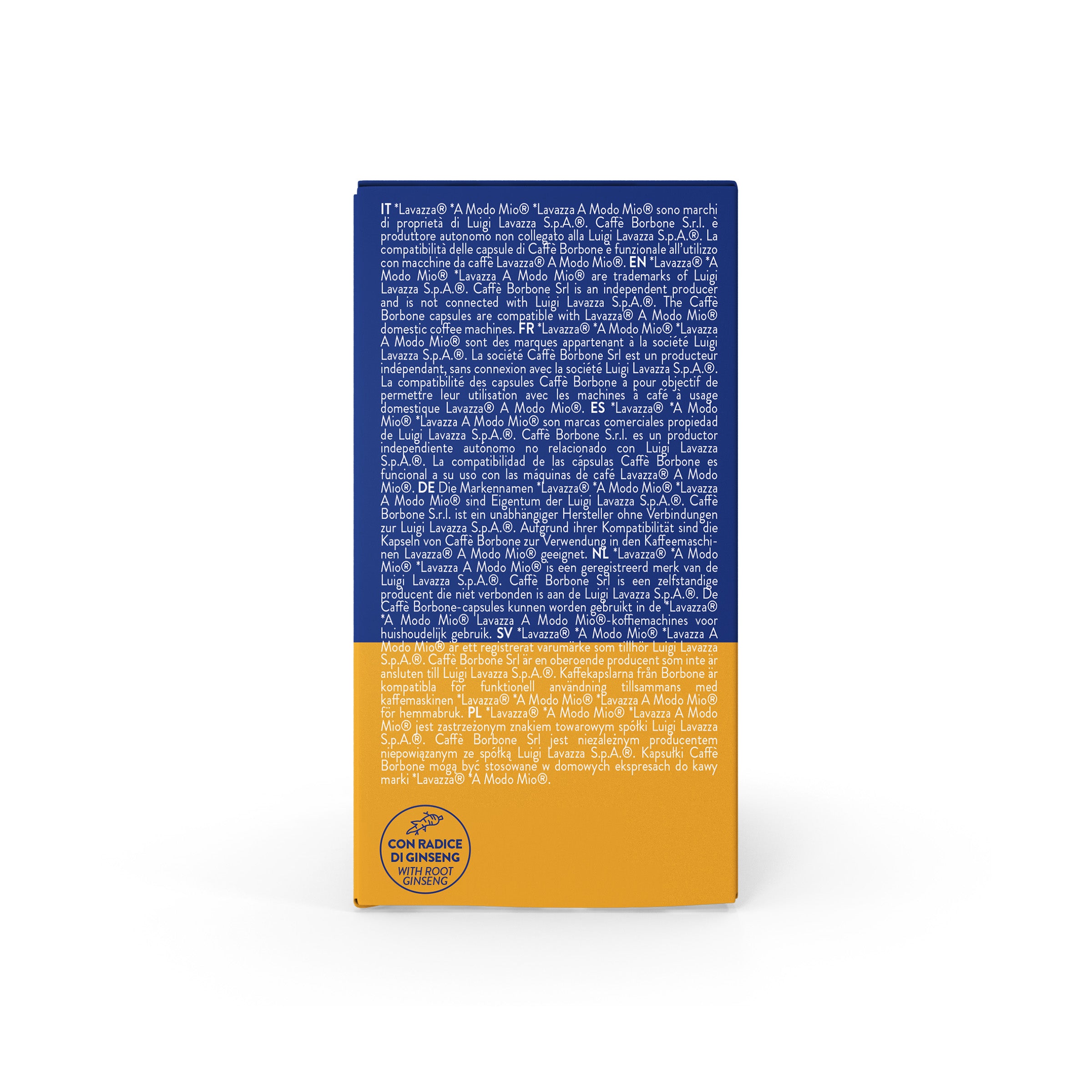 caff-borbone-capsule-compatibili-lavazza-a-modo-mio-bevanda-solubile-ginseng-ama image 5