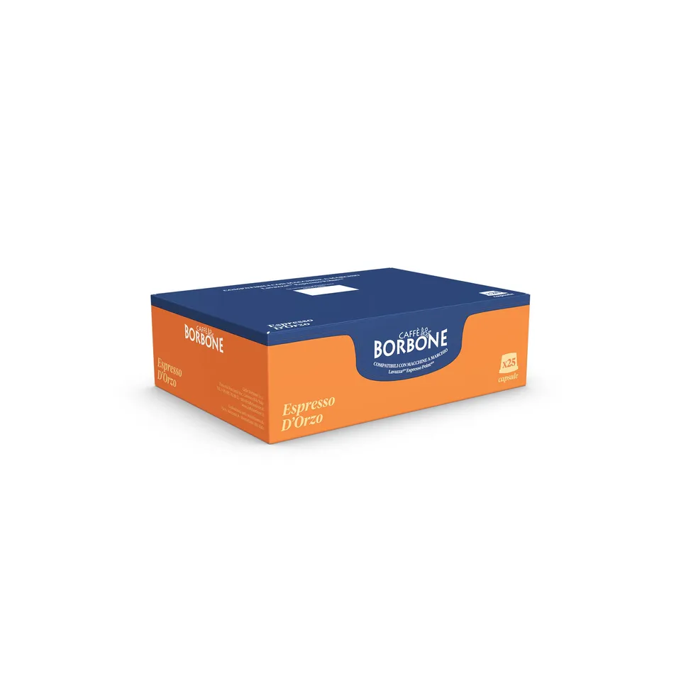 caff-borbone-orzo-solubile-capsule-compatibili-espresso-point image 1