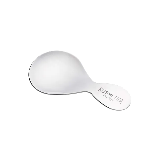kusmi-tea-cucchiaino-da-t-argentato-accessorio-elegante image 1