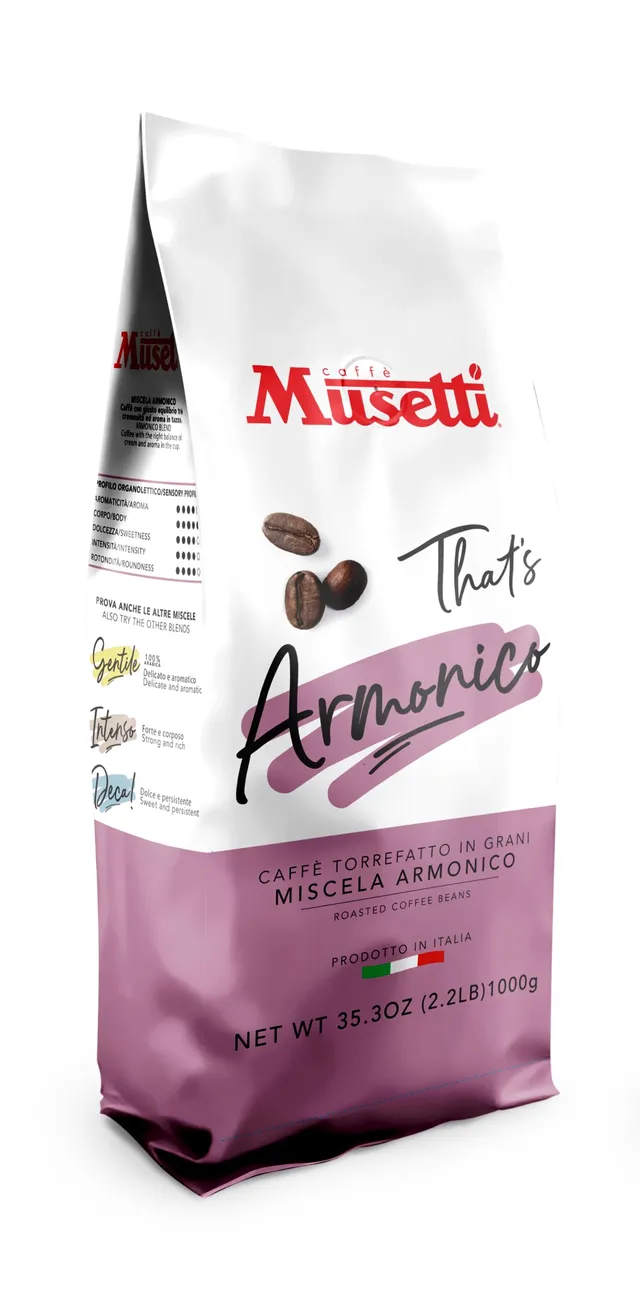 caff-musetti-miscela-armonico-caff-in-grani-1-kg image 1