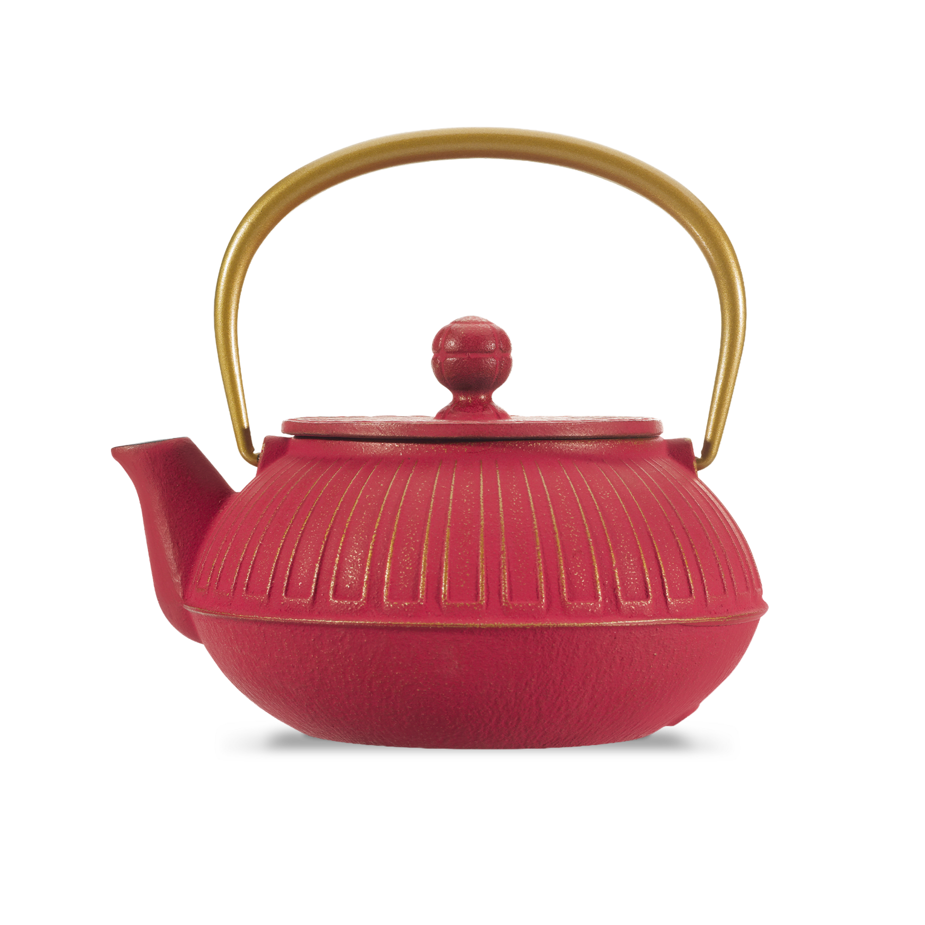 kusmi-tea-kiku-65cl-teiera-in-ghisa-giapponese-iwachu image 1