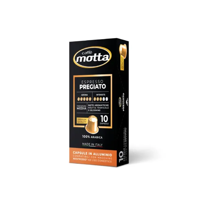 caff-motta-espresso-100-arabica-100-capsule-alluminio-compatibili-nespresso image 1