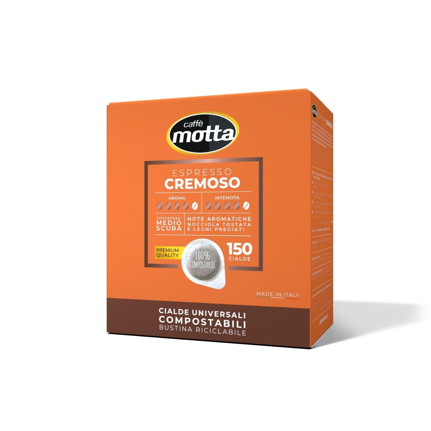 caff-motta-espresso-cremoso-cialde-ese-44-mm-compostabili-da-150 image 3