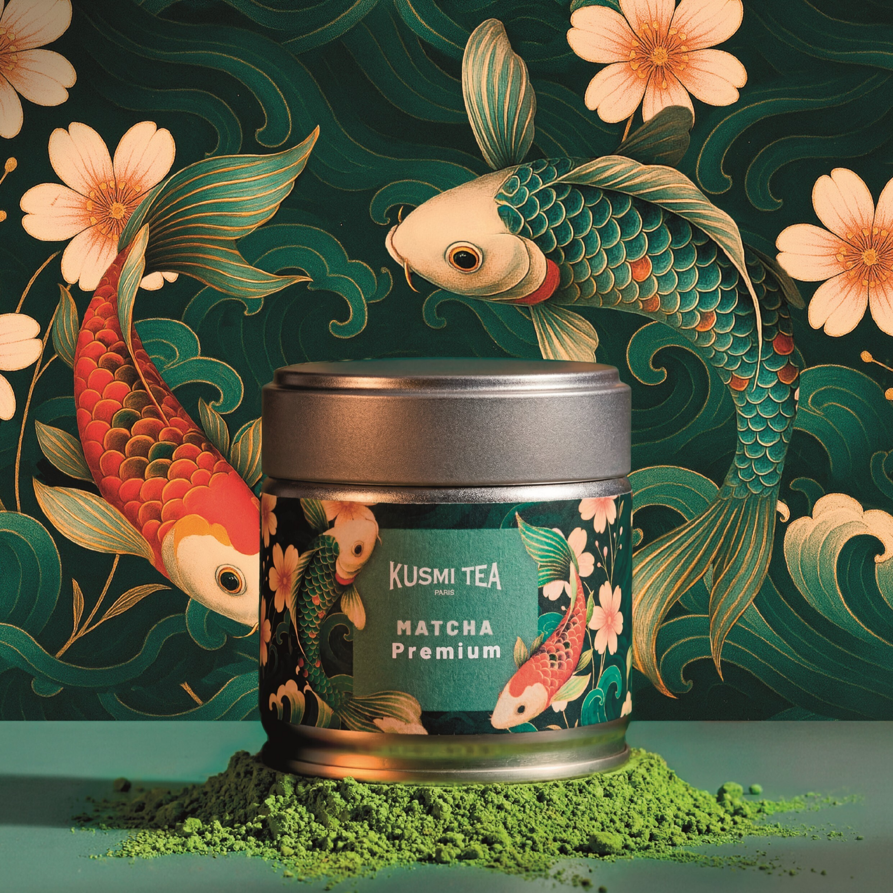 kusmi-tea-kit-matcha-e-sciroppo-monin-matcha-30g-a-scelta image 3