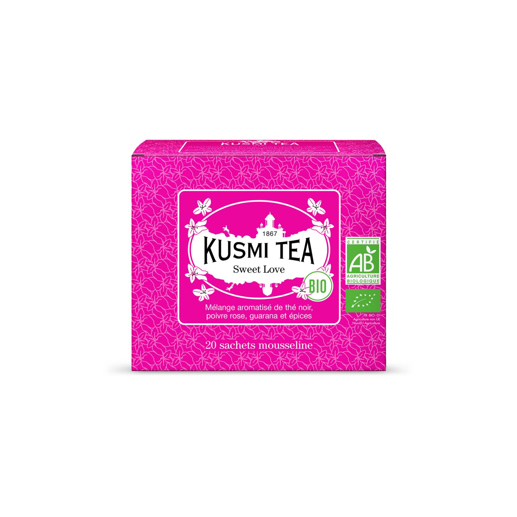 kusmi-tea-sweet-love-bio-t-nero-biologico-alle-spezie image 4