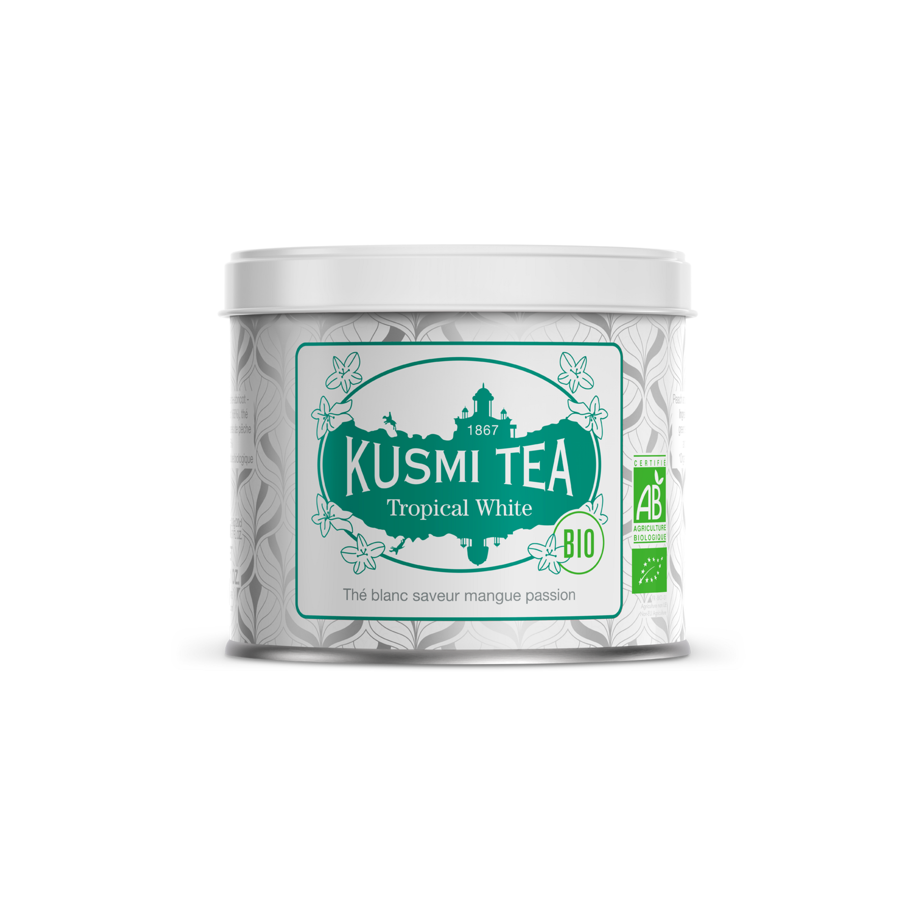 kusmi-tea-tropical-white-bio-t-bianco-mango-e-frutto-della-passione image 3