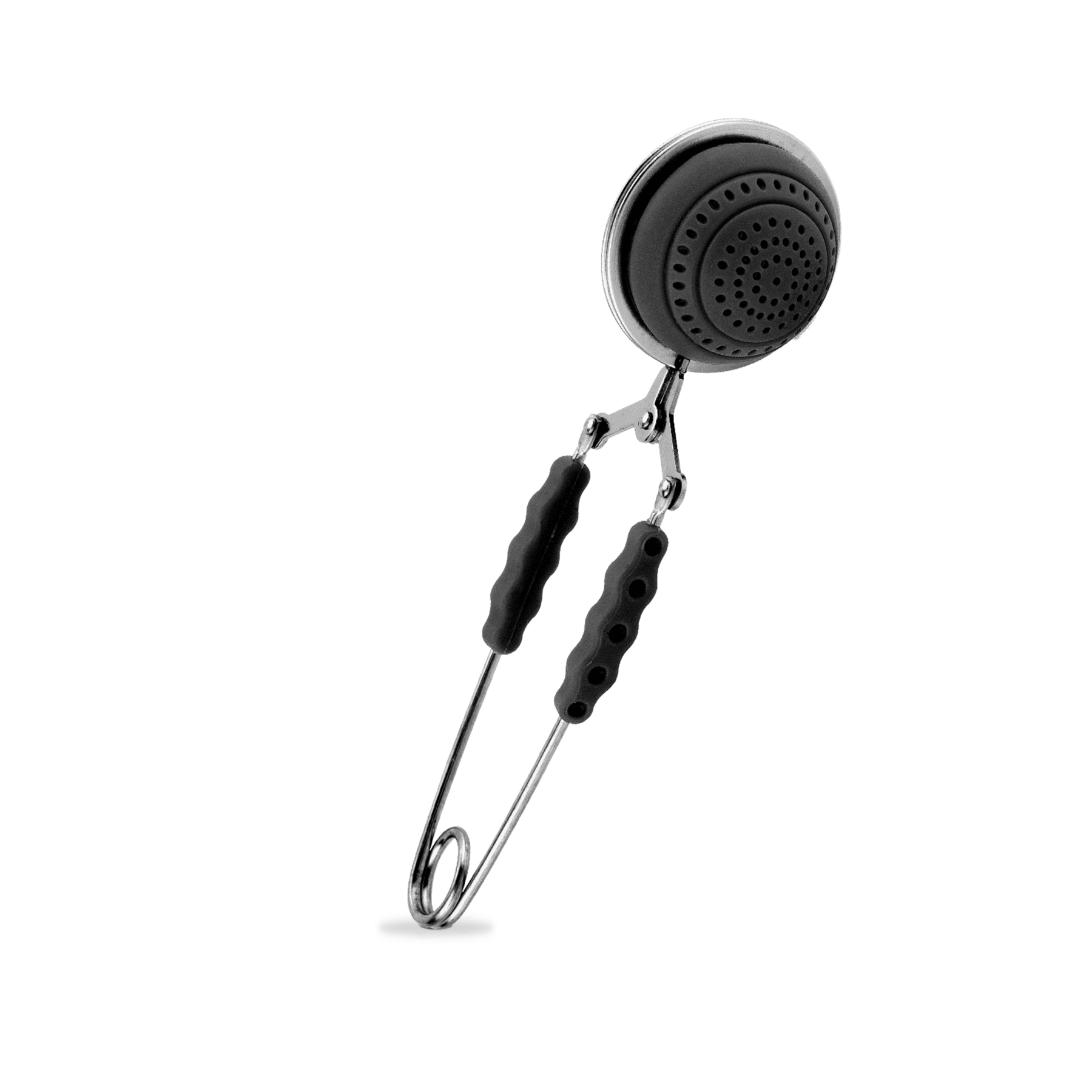 kusmi-tea-infusore-per-t-nero-sfera-inox-e-silicone-con-maniglia image 1