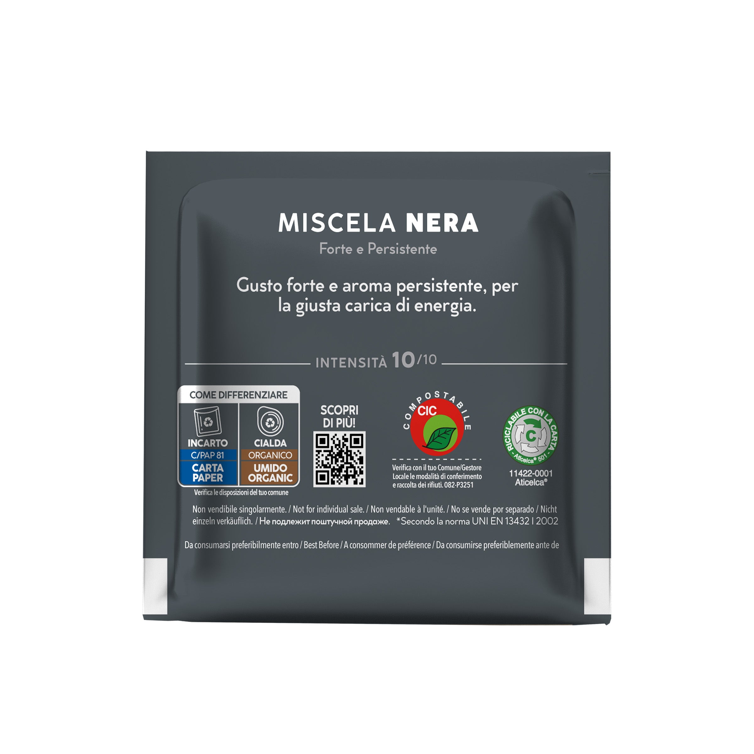 caff-borbone-miscela-nera-cialde-ese-44-mm-compostabili image 3