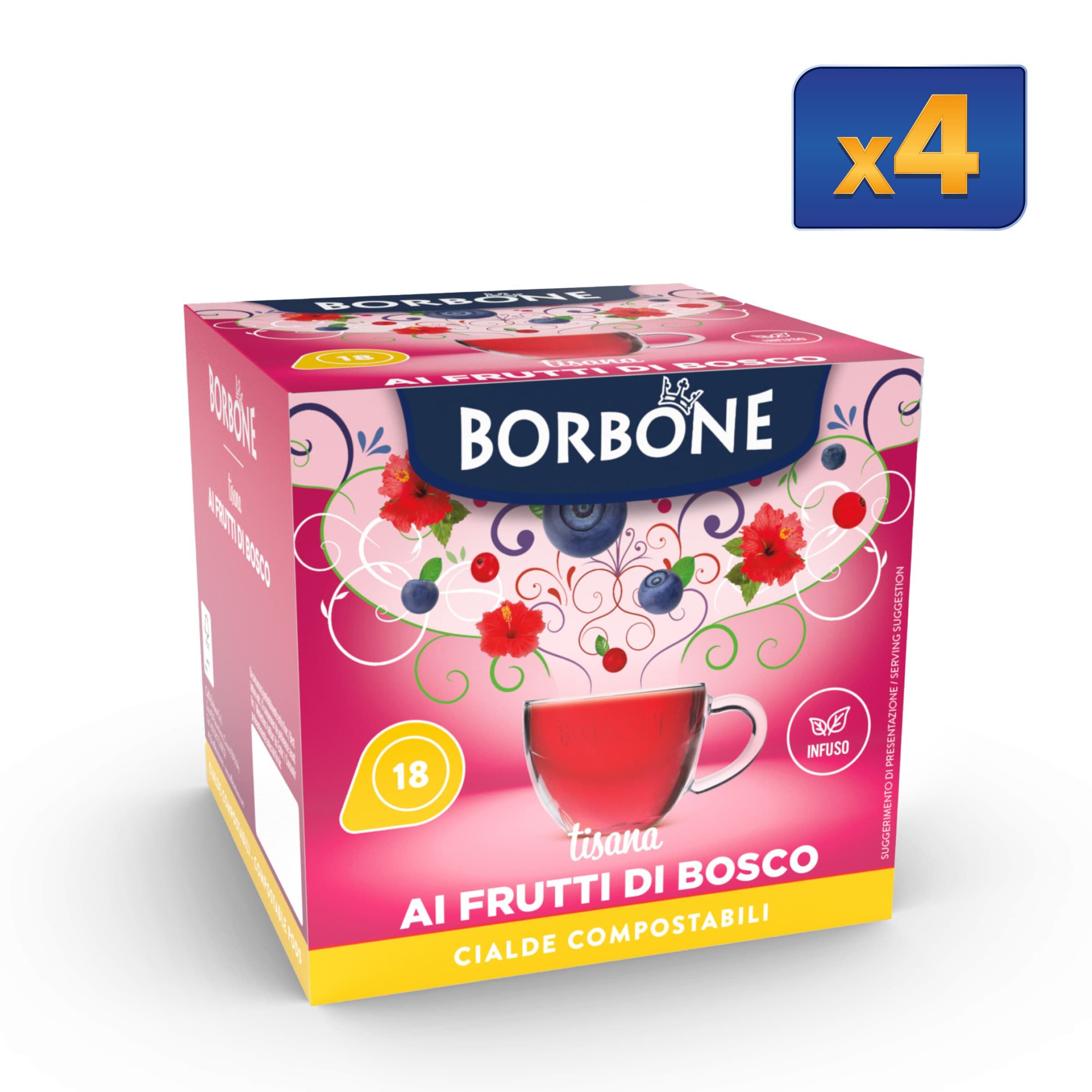 caff-borbone-tisana-ai-frutti-di-bosco-cialde image 1