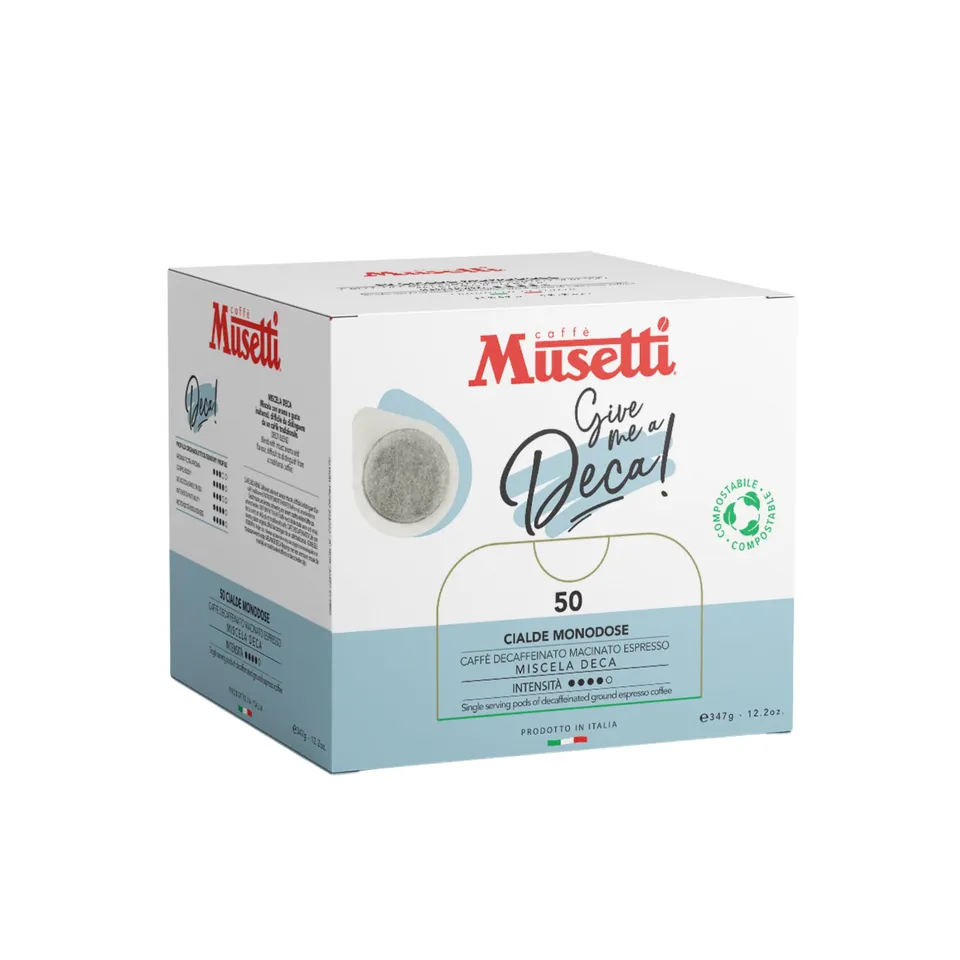 caff-musetti-deca-50-cialde-decaffeinate-intensit-4-5-vaniglia image 1