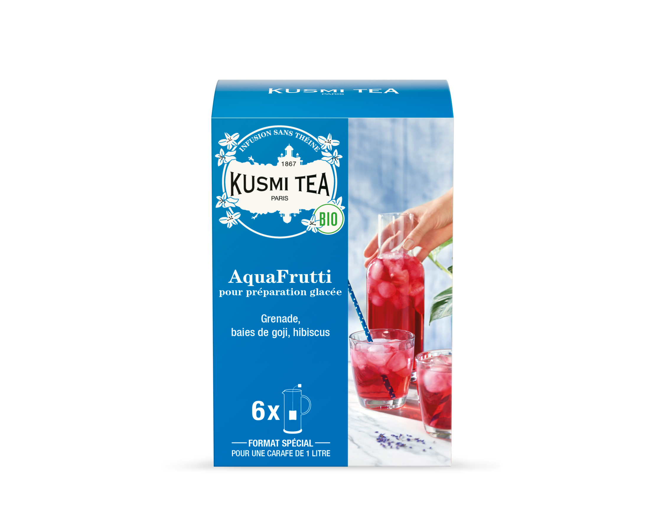 kusmi-tea-aquafrutti-bio-infuso-superfrutti-senza-teina image 6