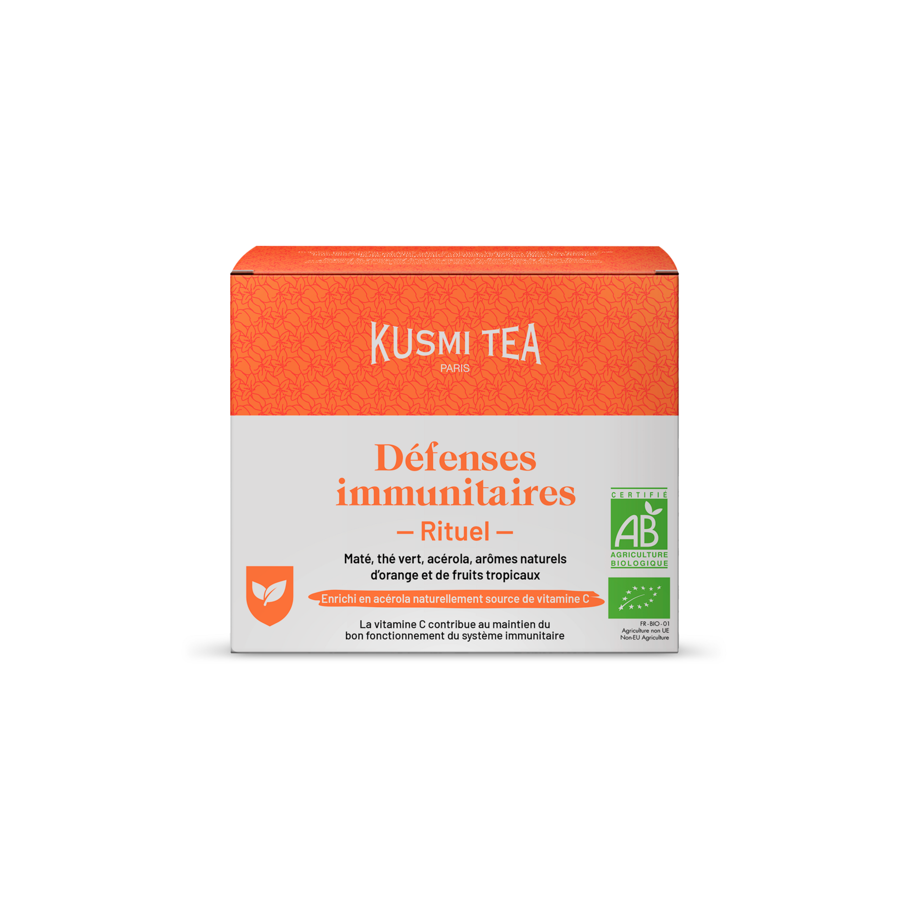 kusmi-tea-rituale-difese-immunitarie-mate-e-t-verde-bio-acerola image 7