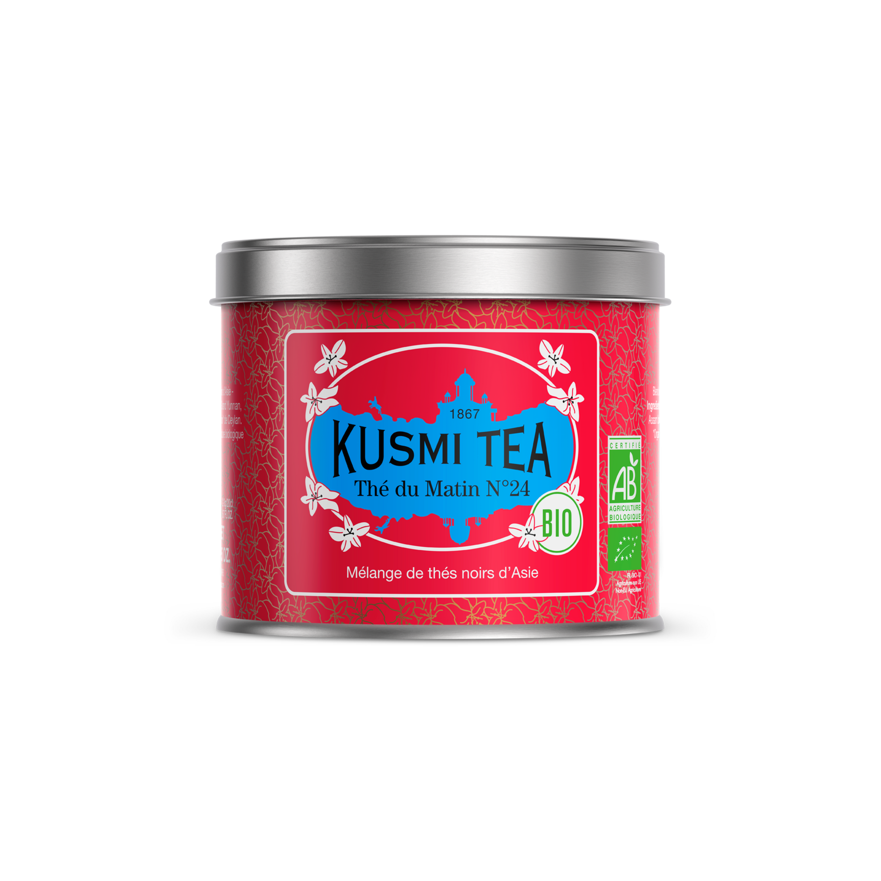 kusmi-tea-t-del-mattino-n-24-bio-miscela-3-t-neri image 1