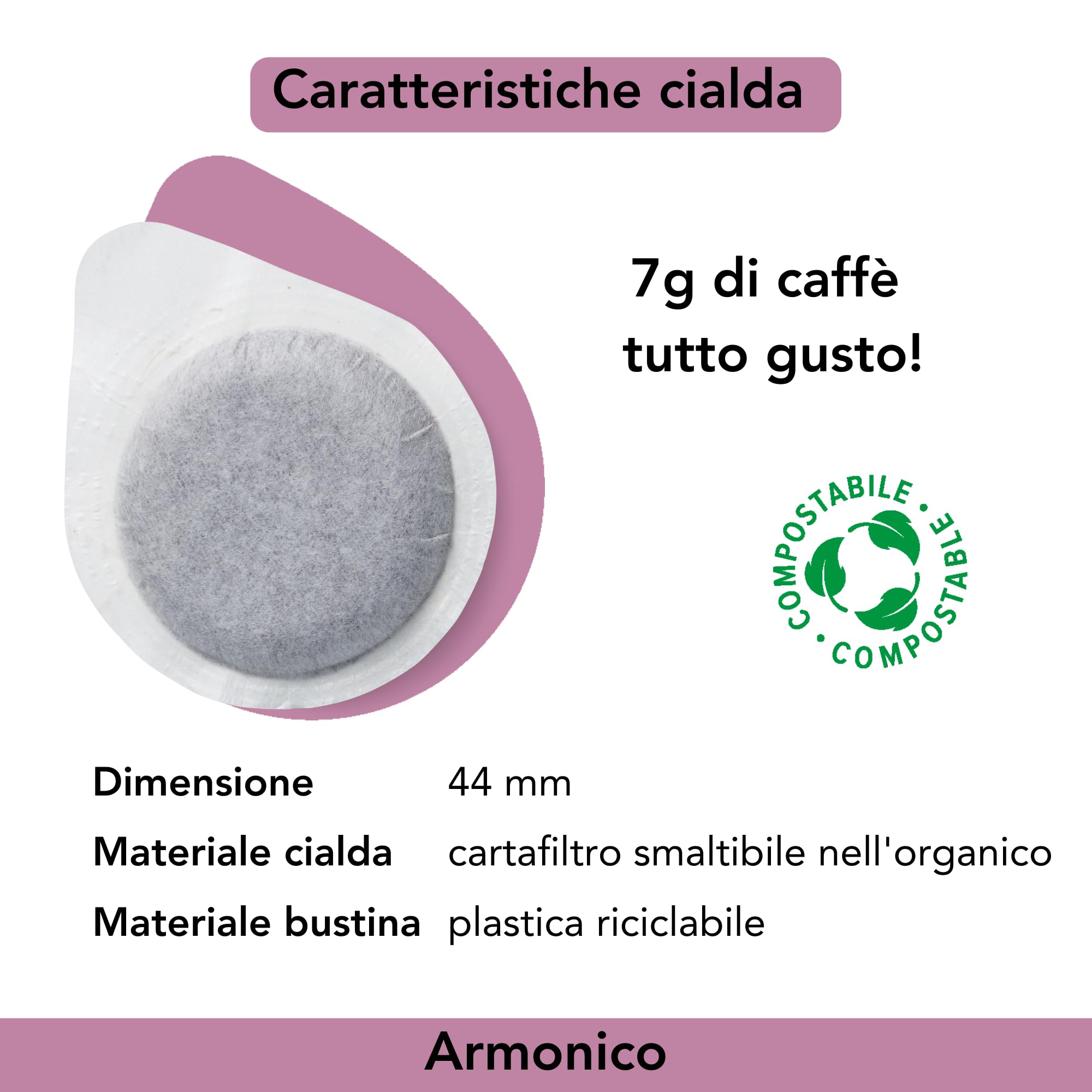 caff-musetti-miscela-armonico-100-cialde-e-s-e image 5