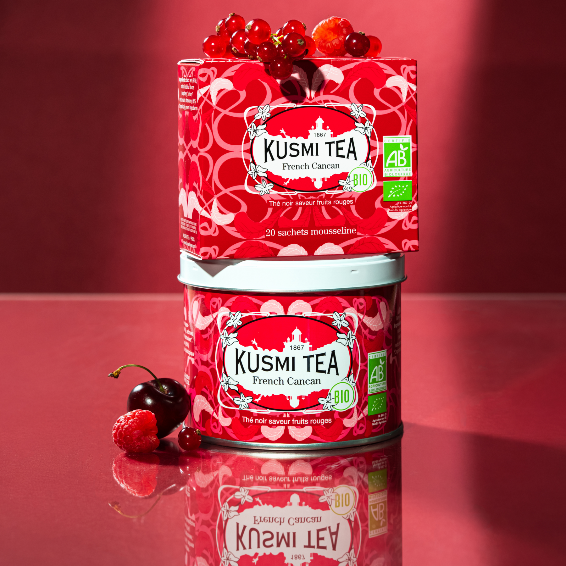 kusmi-tea-french-cancan-t-nero-ai-frutti-rossi image 3